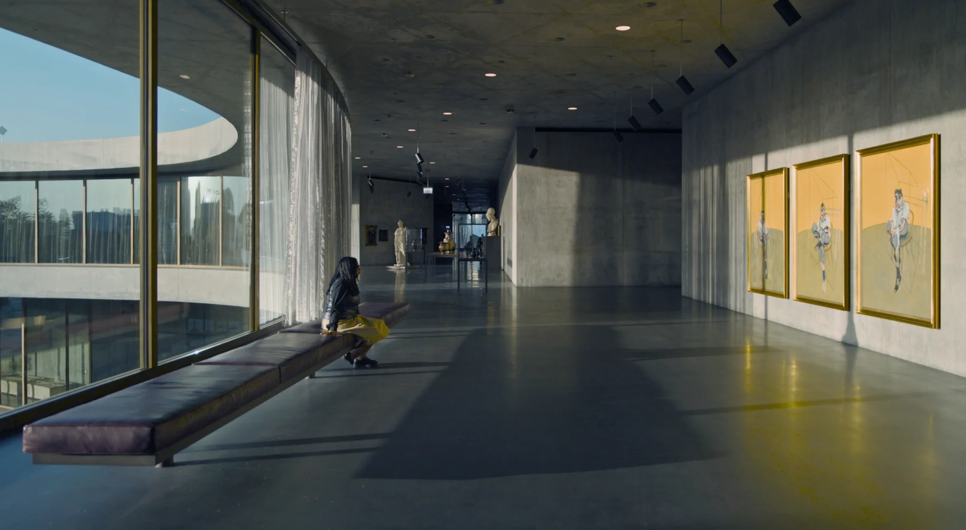From Inside Out - Die Architektur von Peter Zumthor hero banner image placeholder