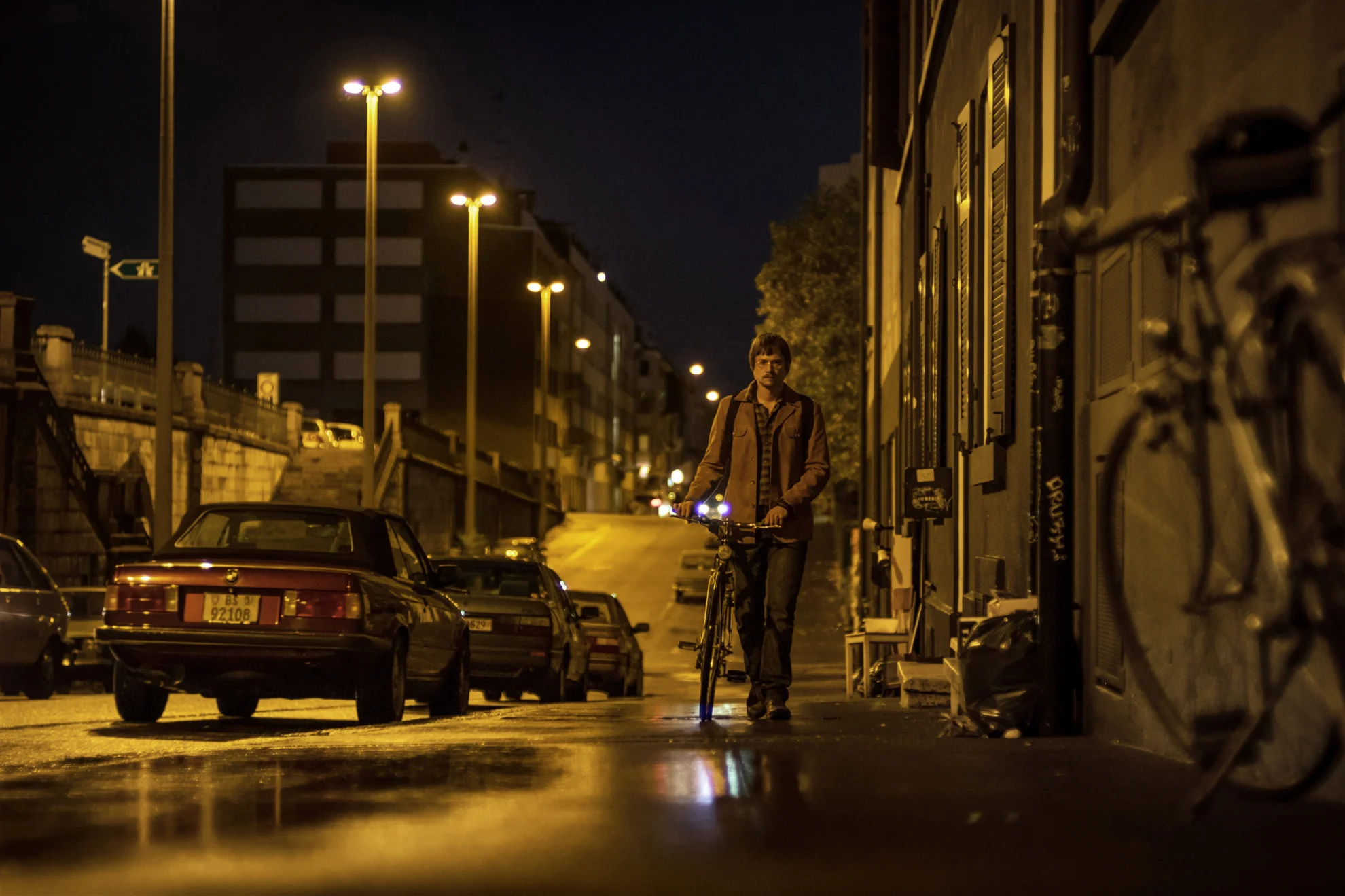 Bruno Manser - Die Stimme des Regenwaldes hero banner image placeholder