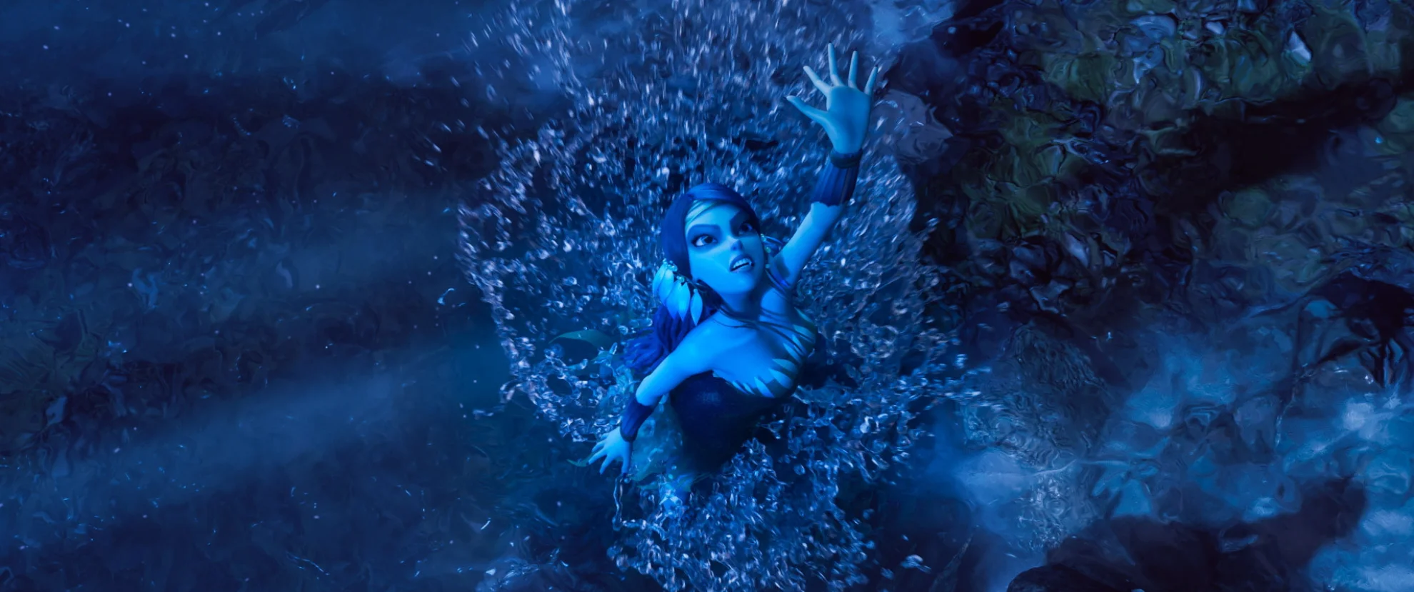 Mavka - Hüterin des Waldes hero banner image placeholder