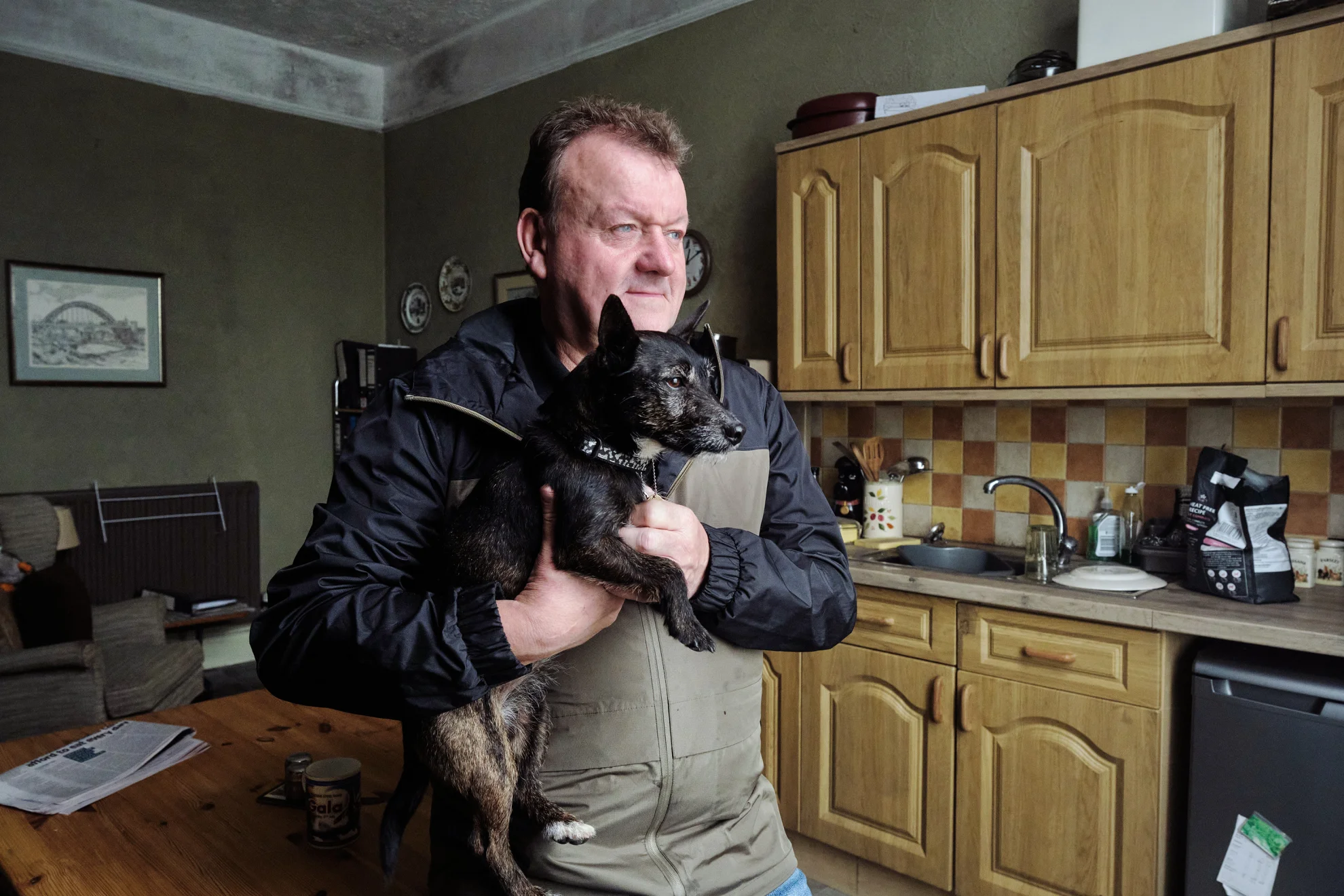 The Old Oak hero banner image placeholder