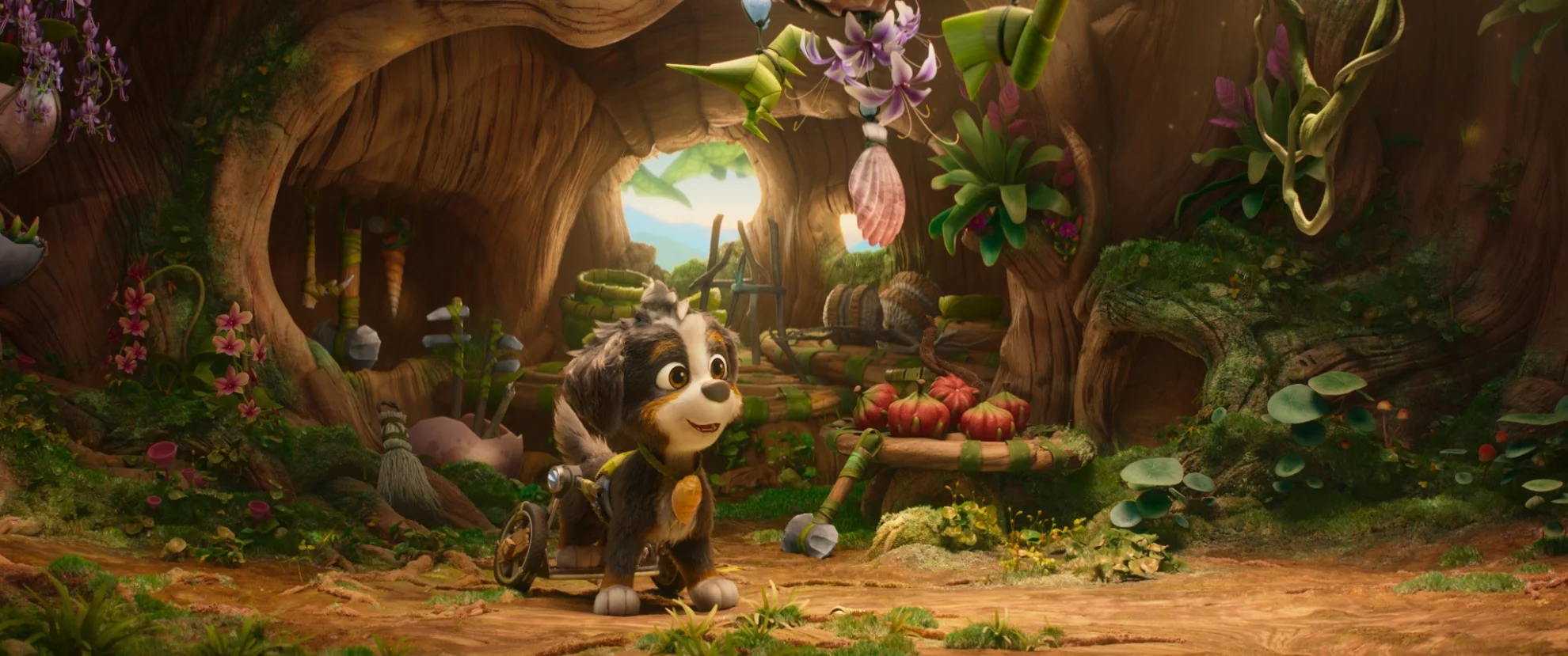 Paw Patrol: Der Dino Film hero banner image placeholder