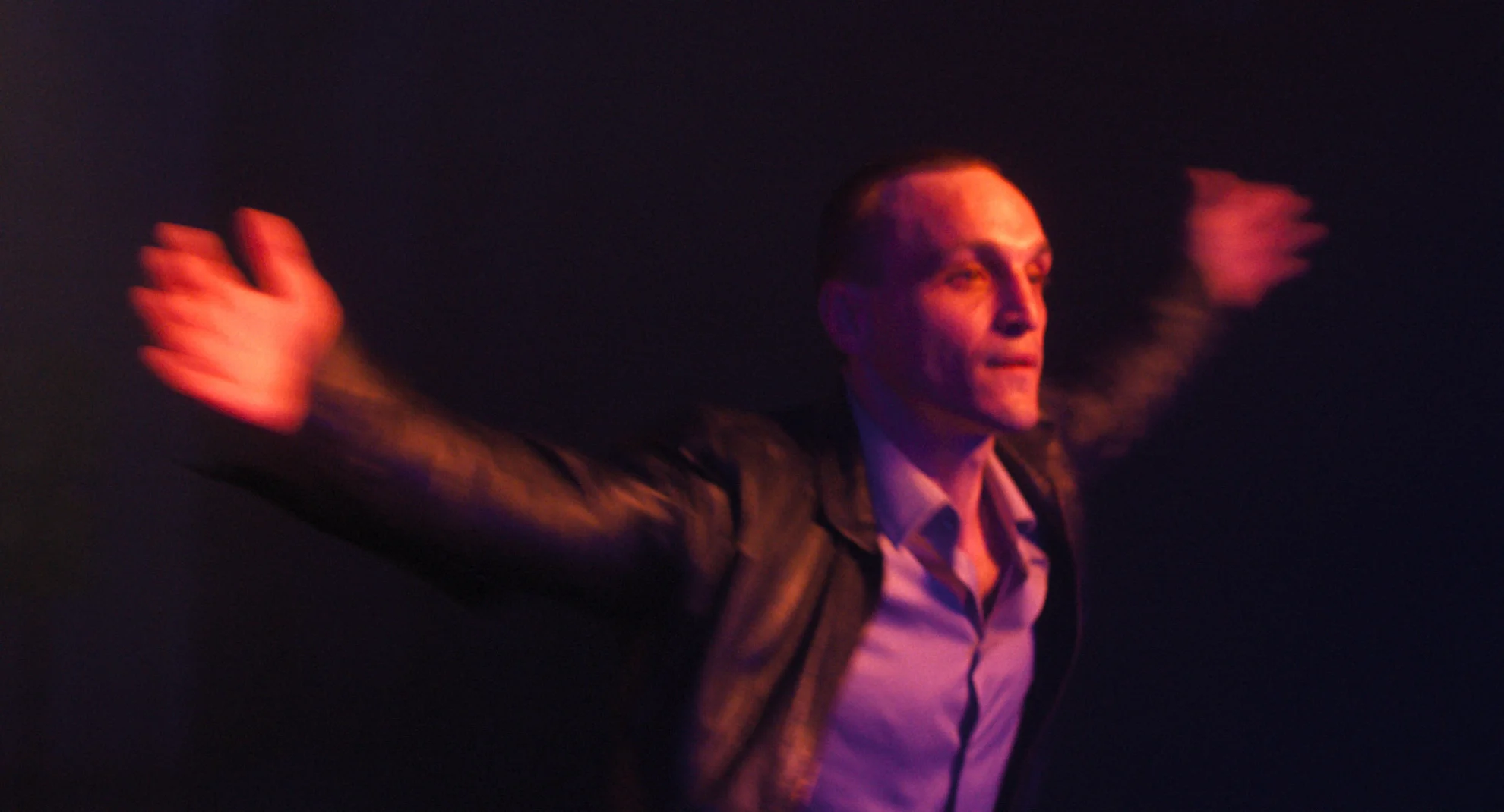 Disco Boy hero banner image placeholder