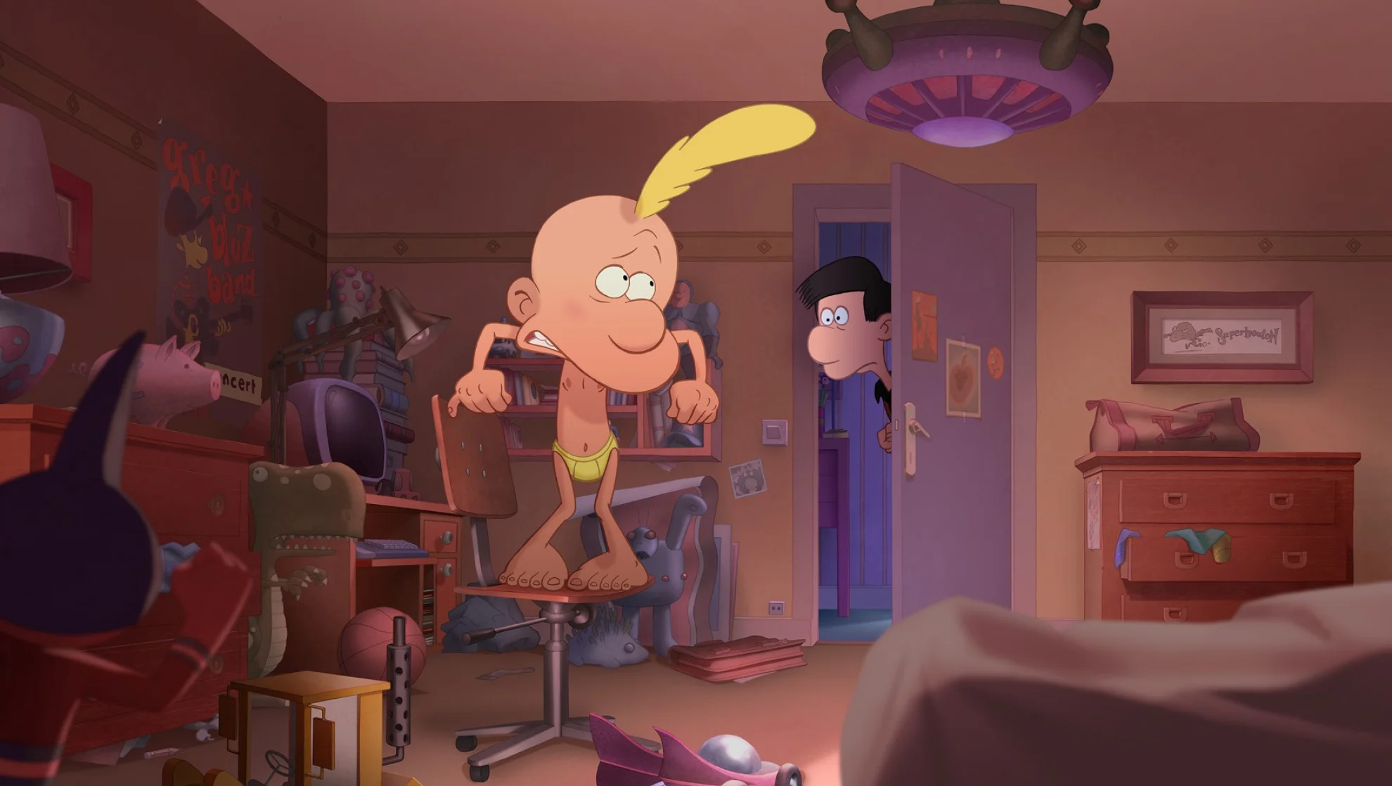 Titeuf hero banner image placeholder