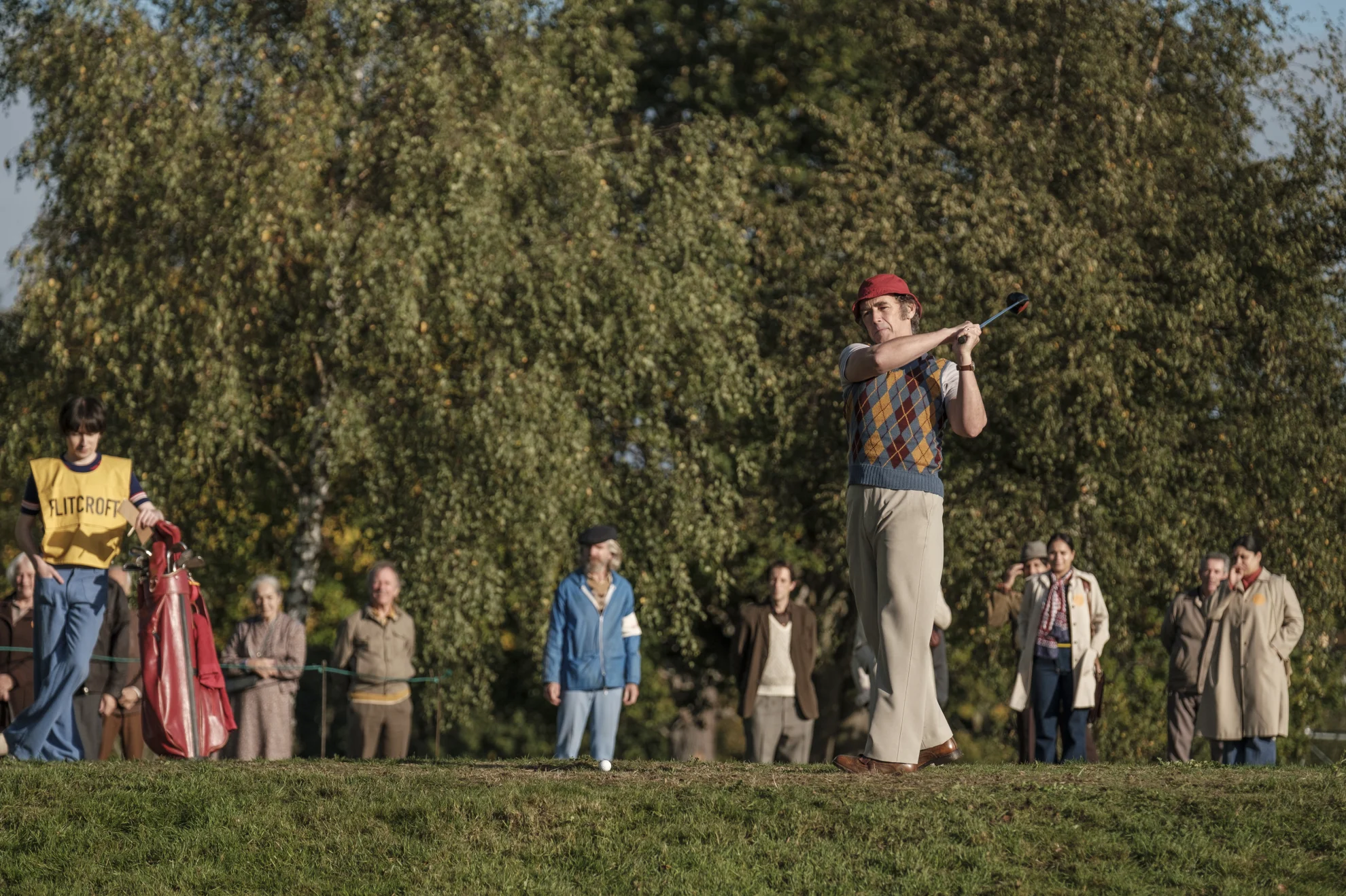 The Phantom of the Open hero banner image placeholder