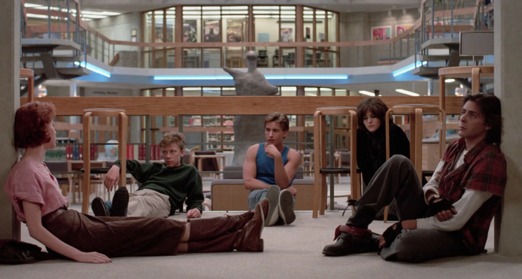 The Breakfast Club hero banner image