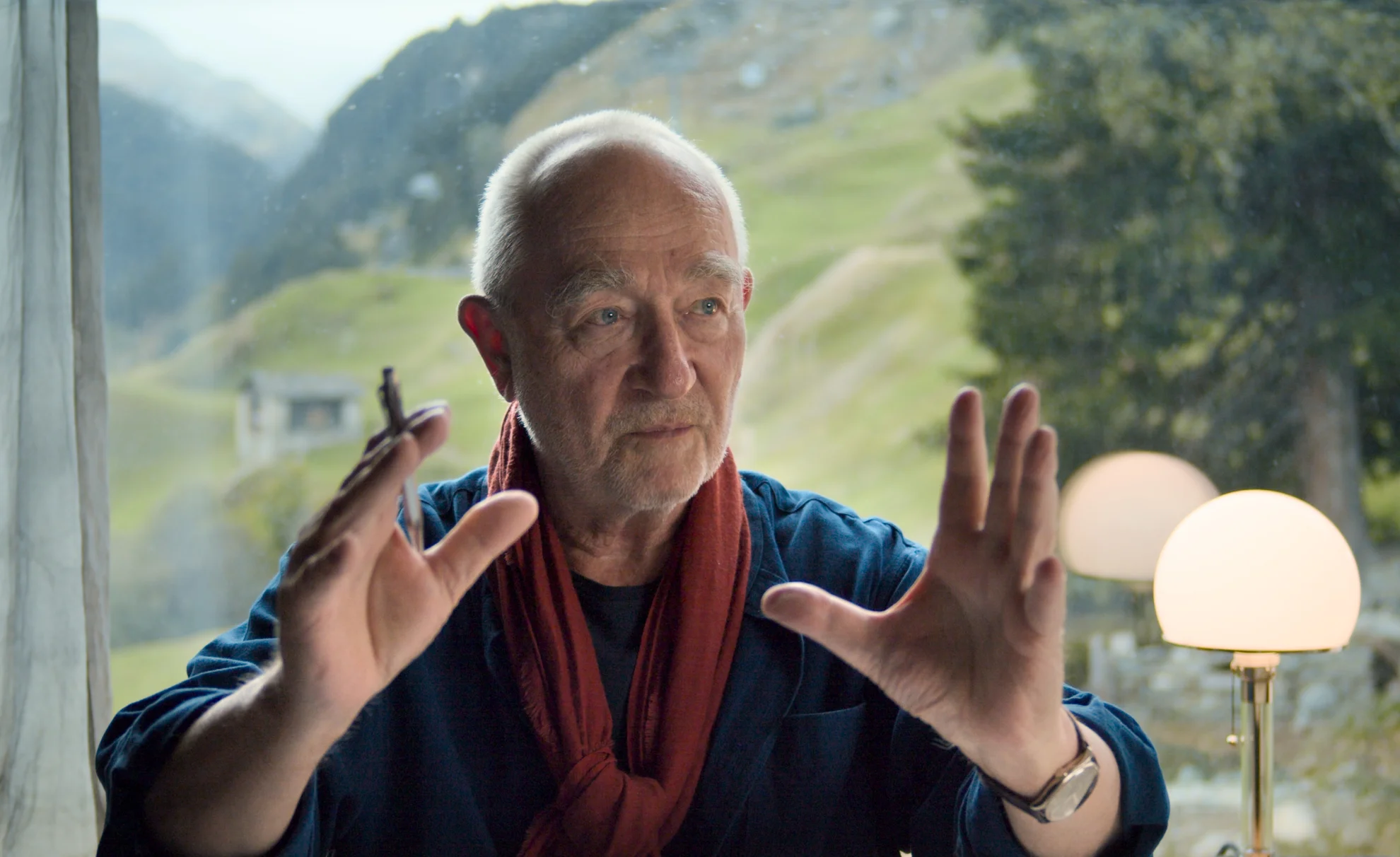 From Inside Out - Die Architektur von Peter Zumthor hero banner image