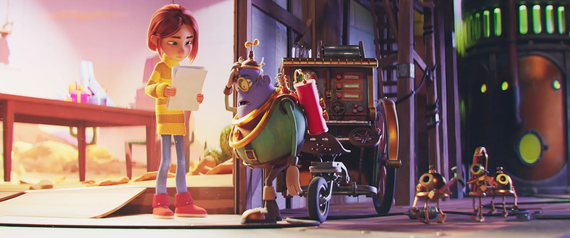 Mina und die Traumzauberer hero banner image placeholder