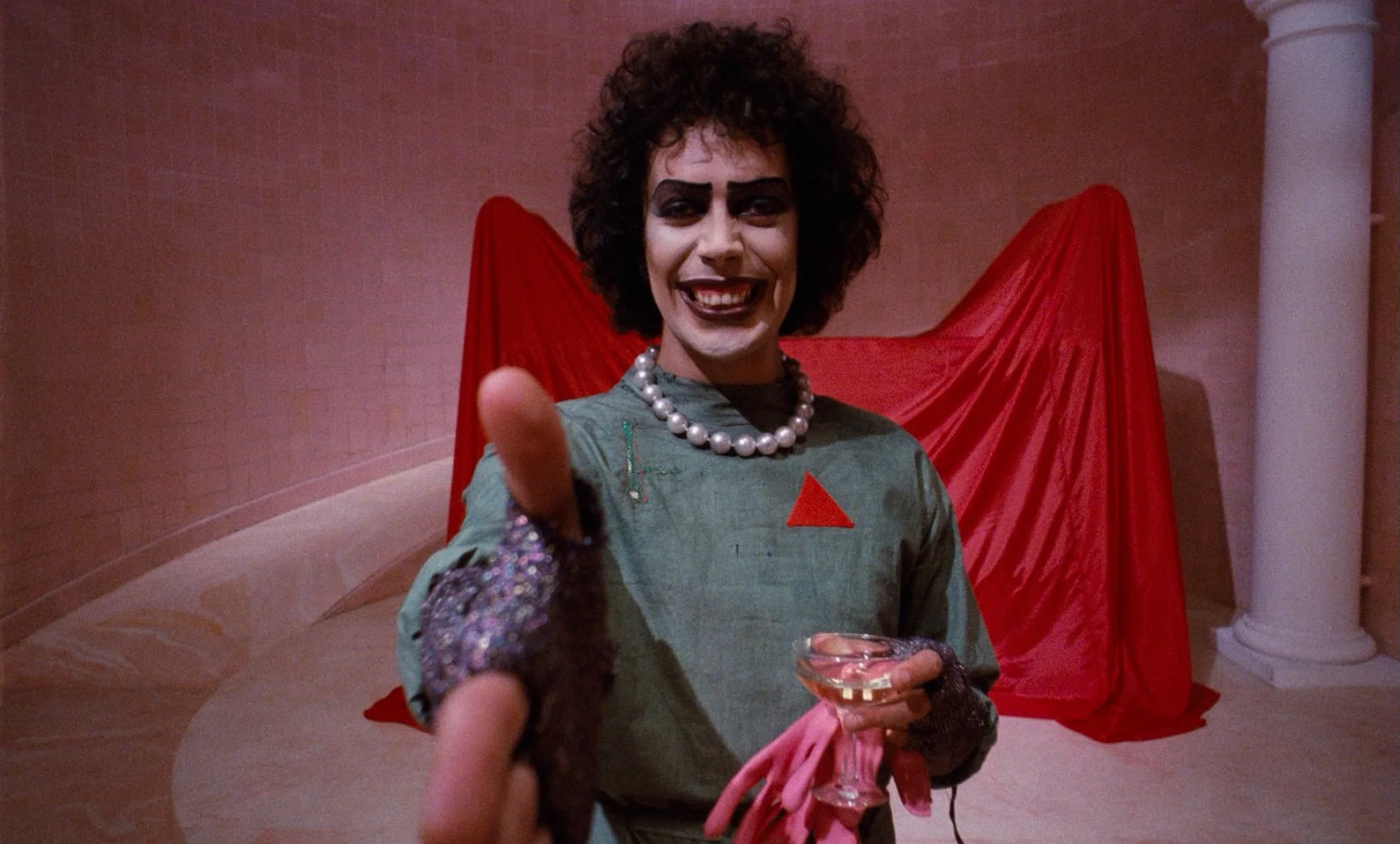 The Rocky Horror Picture Show hero banner image placeholder