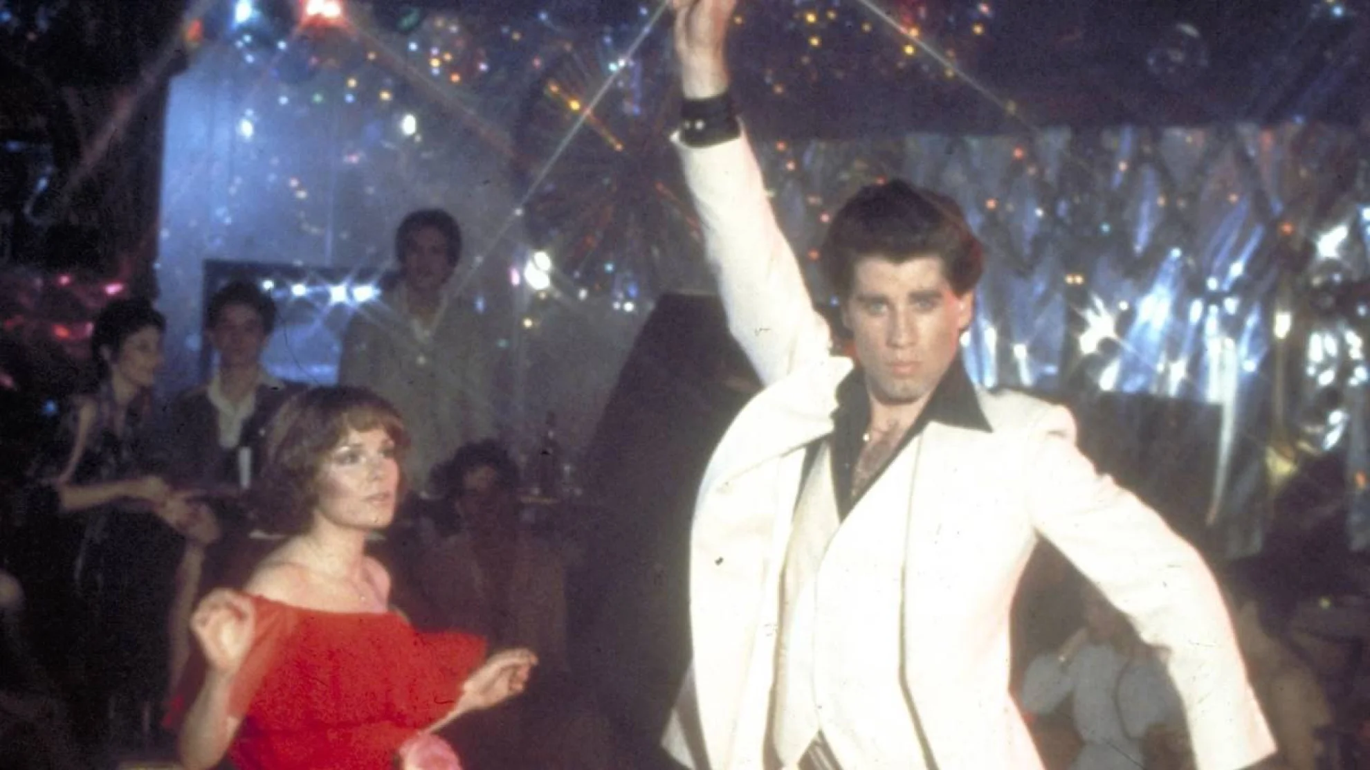 Saturday Night Fever hero banner image placeholder