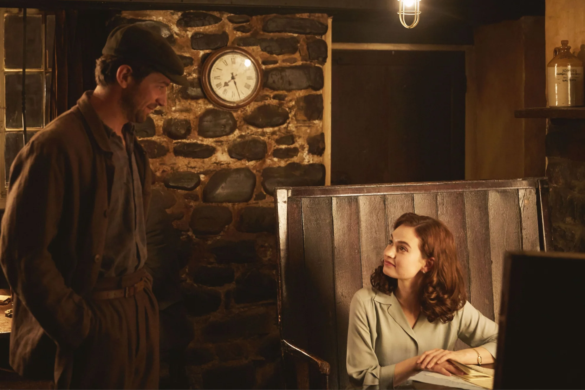 The Guernsey Literary and Potato Peel Pie Society hero banner image placeholder