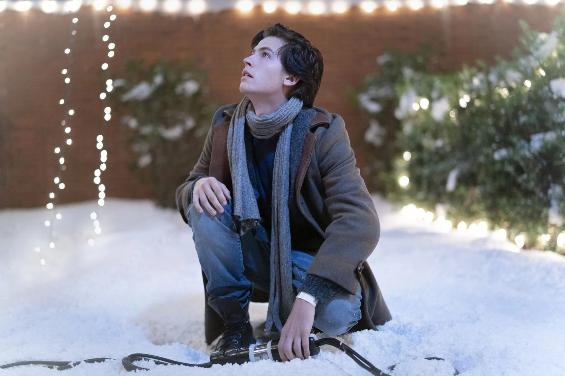 Five Feet Apart hero banner image placeholder