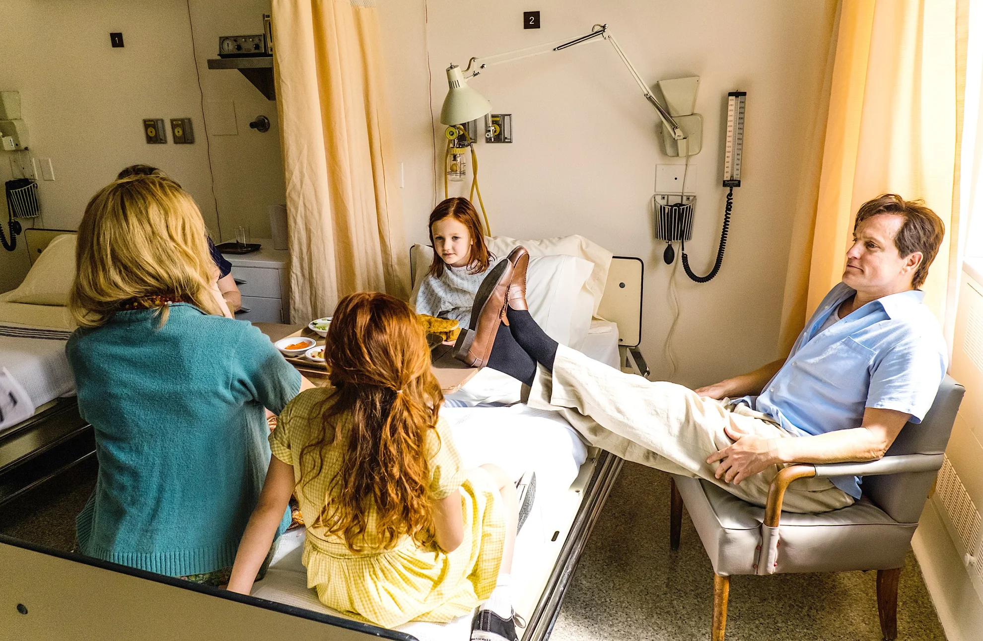 The Glass Castle hero banner image placeholder