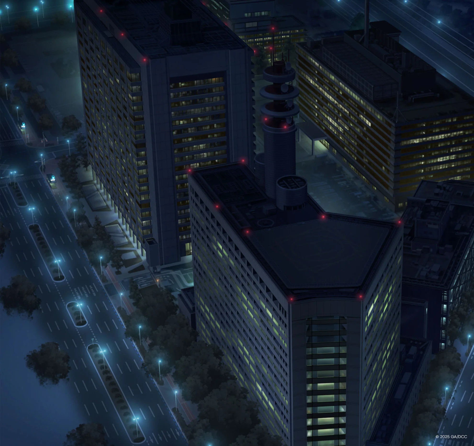 Detective Conan: One-eyed Flashback hero banner image placeholder
