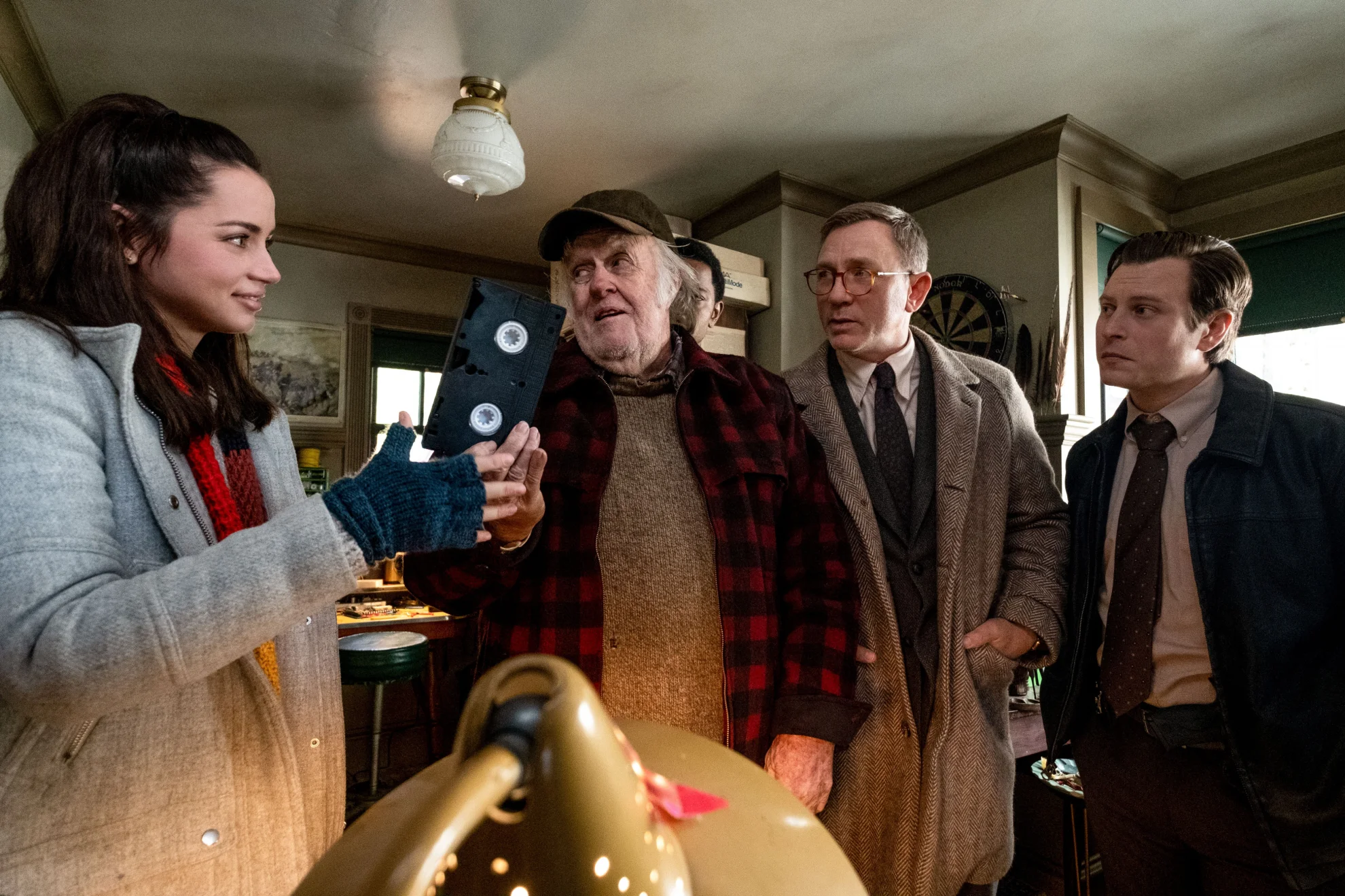 Knives Out hero banner image placeholder