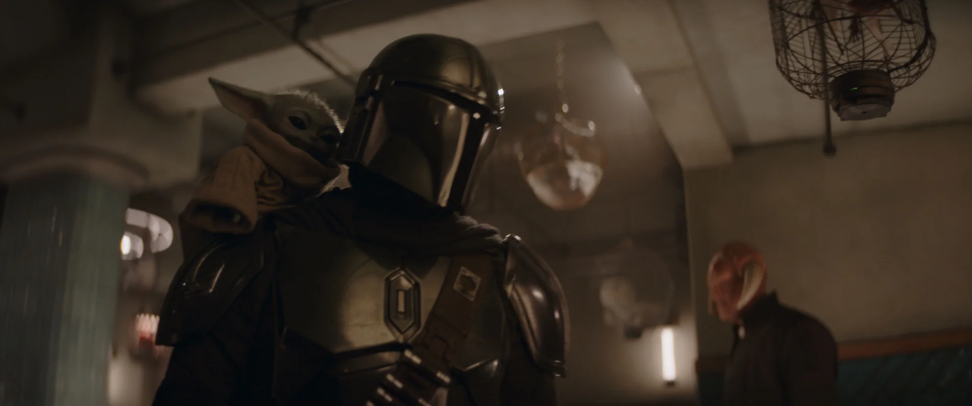 The Mandalorian and Grogu hero banner image placeholder