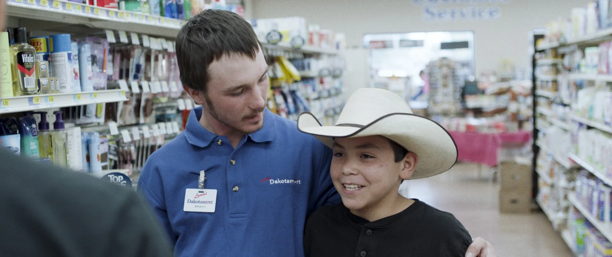 The Rider hero banner image placeholder