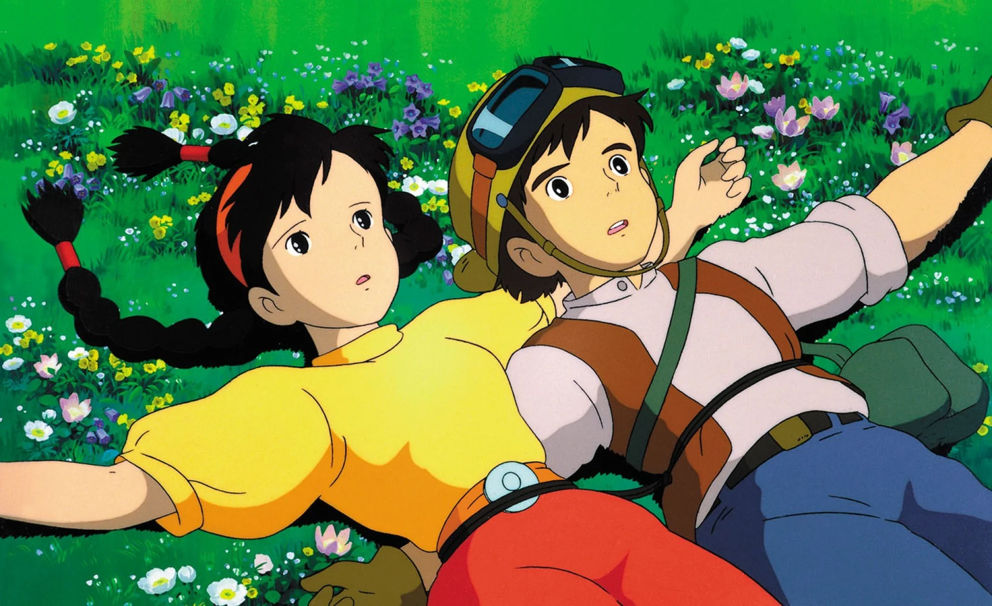 Castle in the Sky hero banner image