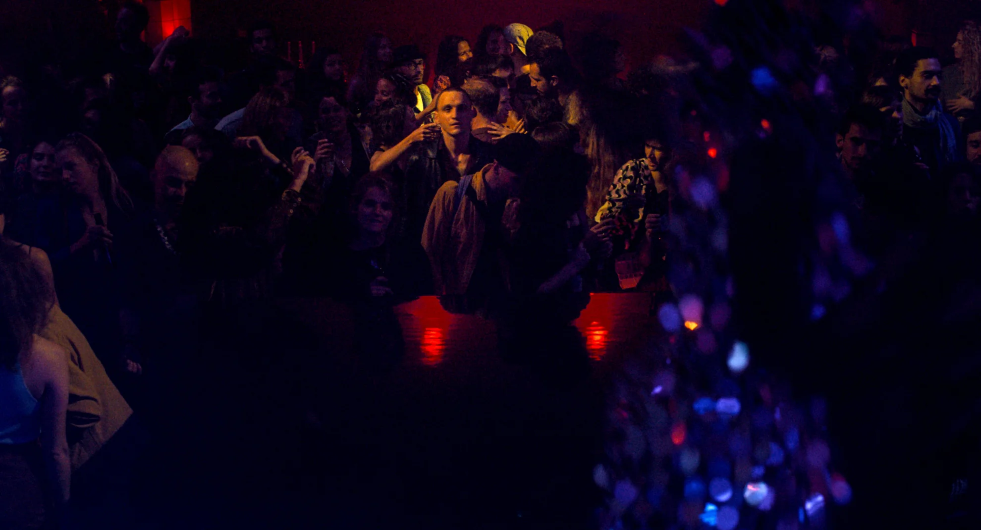 Disco Boy hero banner image placeholder