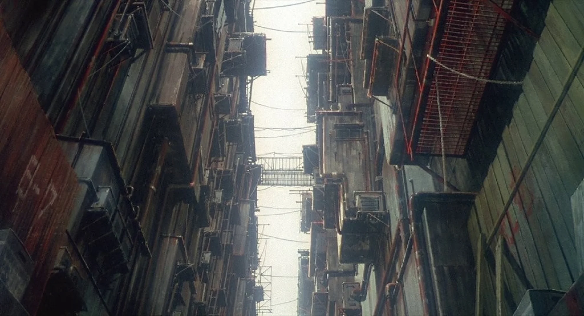 Ghost in the Shell hero banner image placeholder
