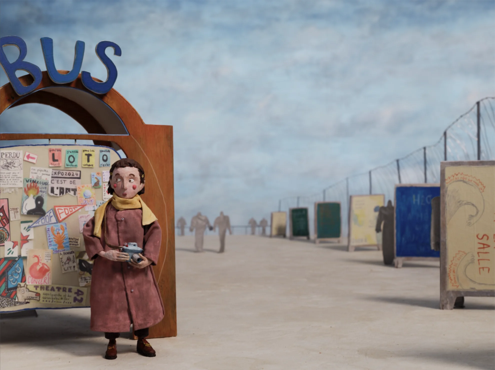 Kurzfilmnacht Luzern 2026 hero banner image placeholder