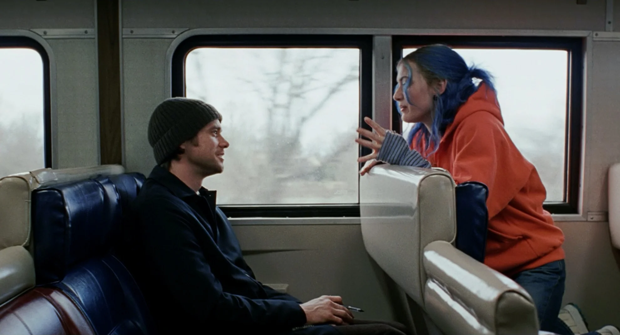 Eternal Sunshine of the Spotless Mind hero banner image placeholder