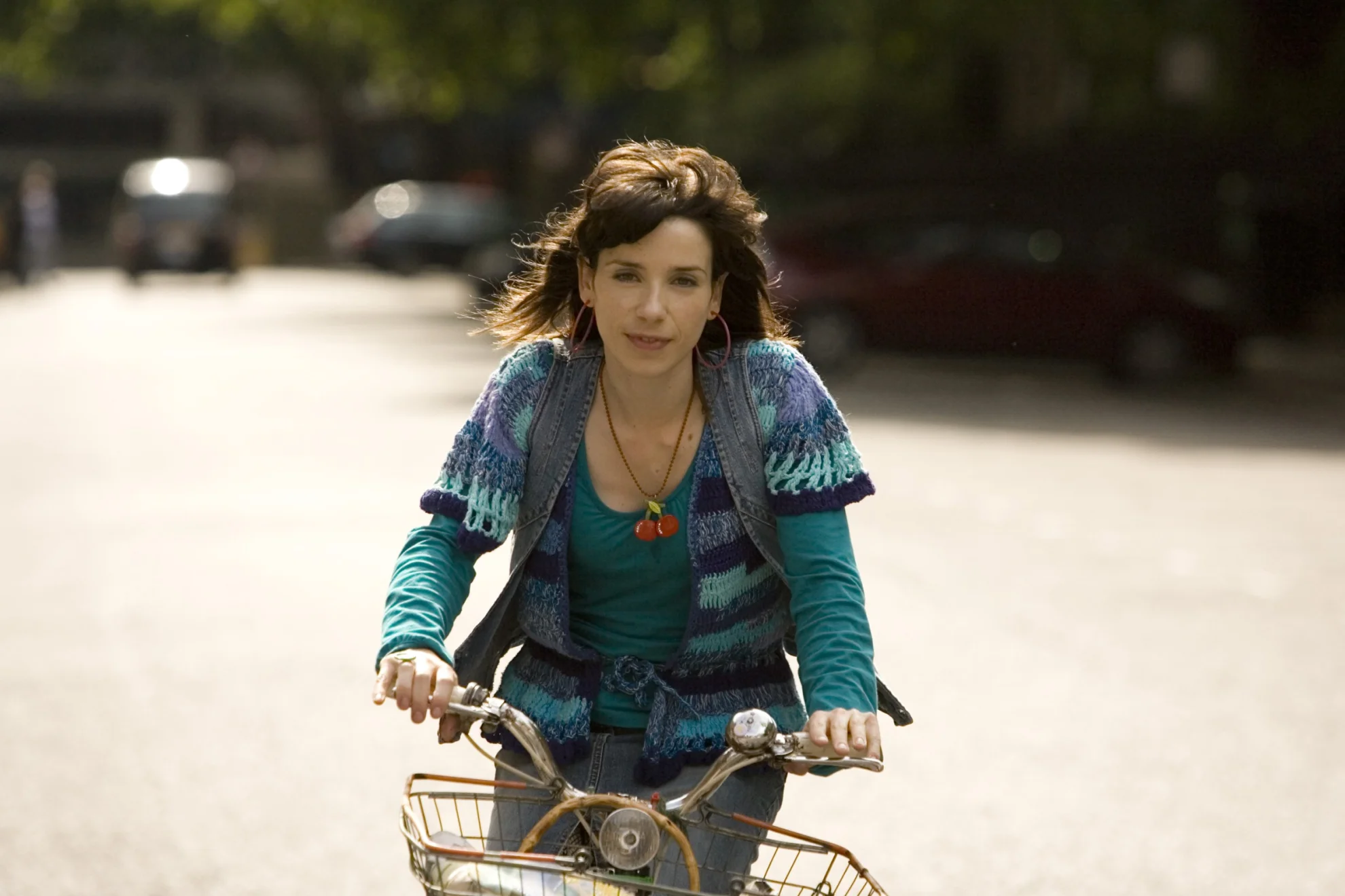 Happy-Go-Lucky hero banner image