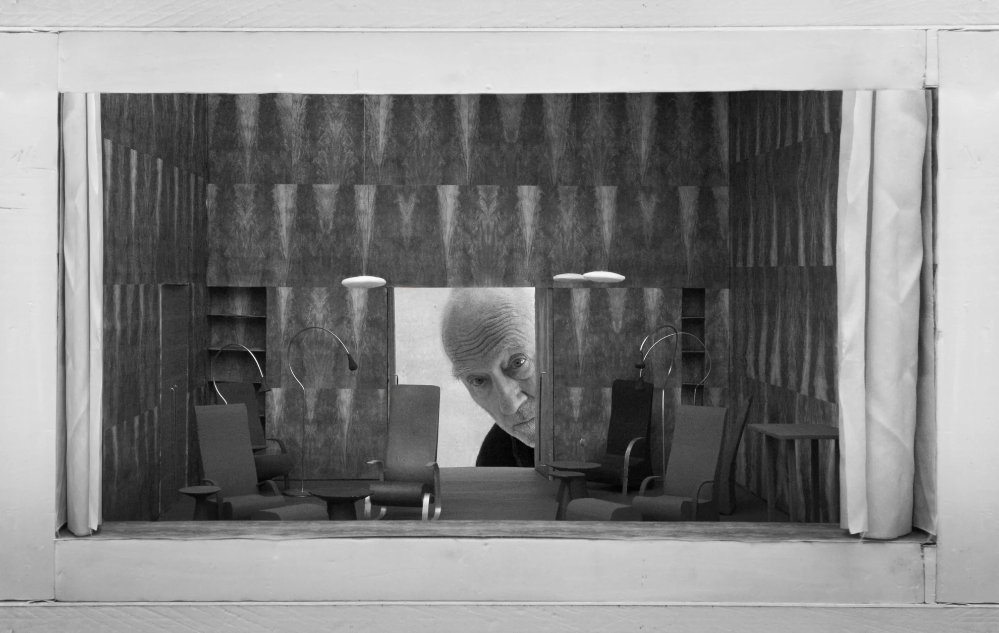 From Inside Out - Die Architektur von Peter Zumthor hero banner image placeholder