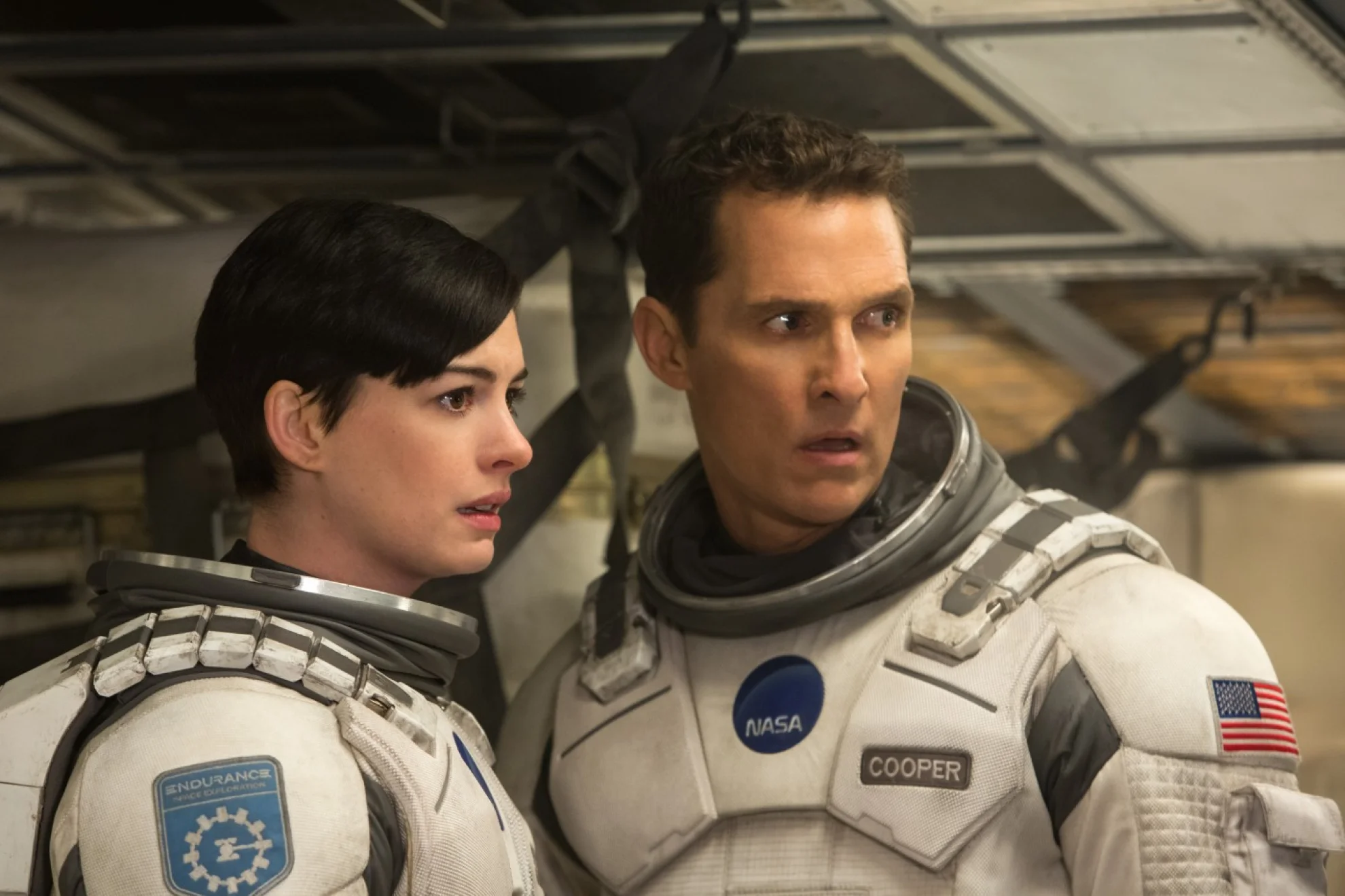 Interstellar hero banner image placeholder