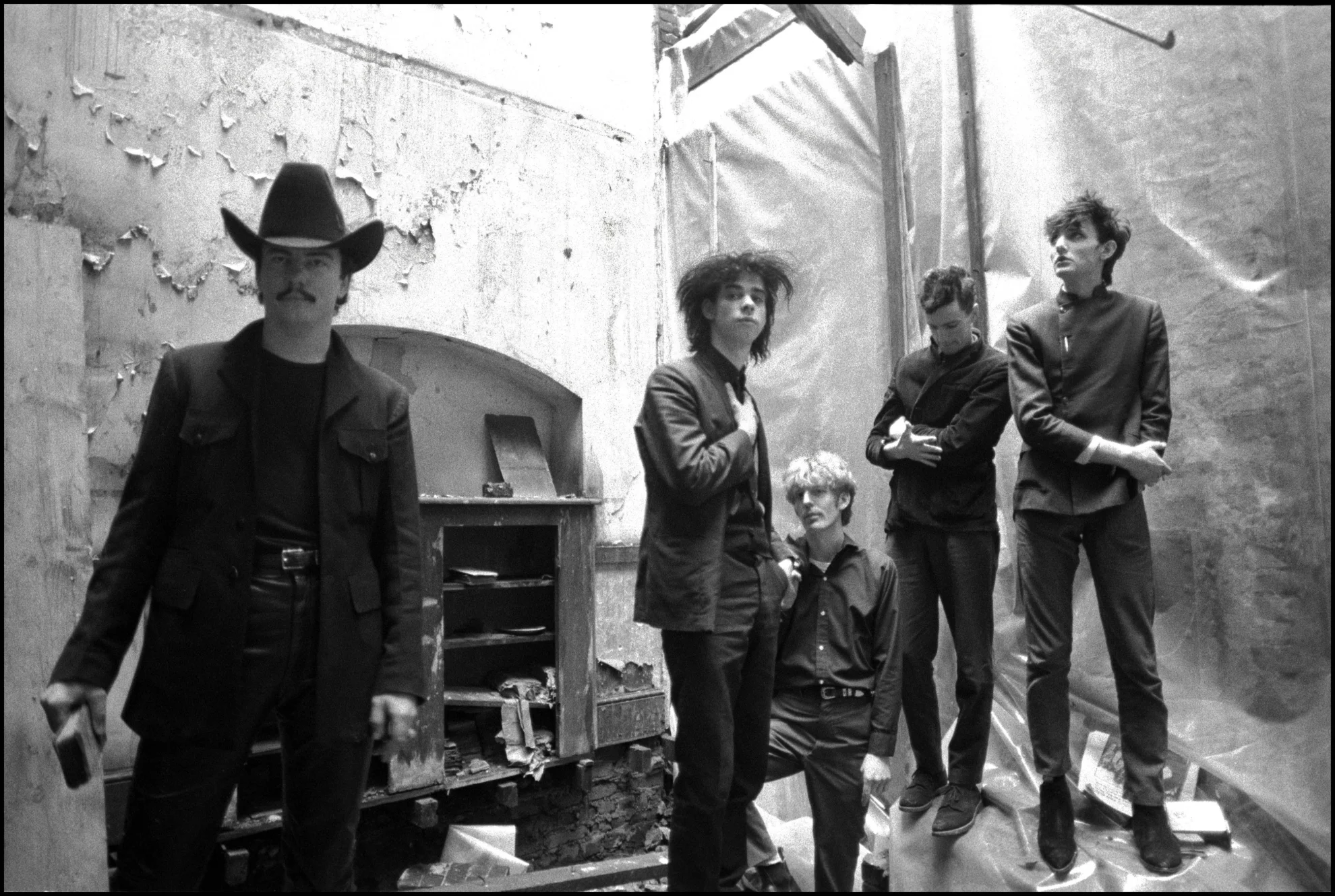 Mutiny in Heaven - Nick Cave's Early Years hero banner image placeholder