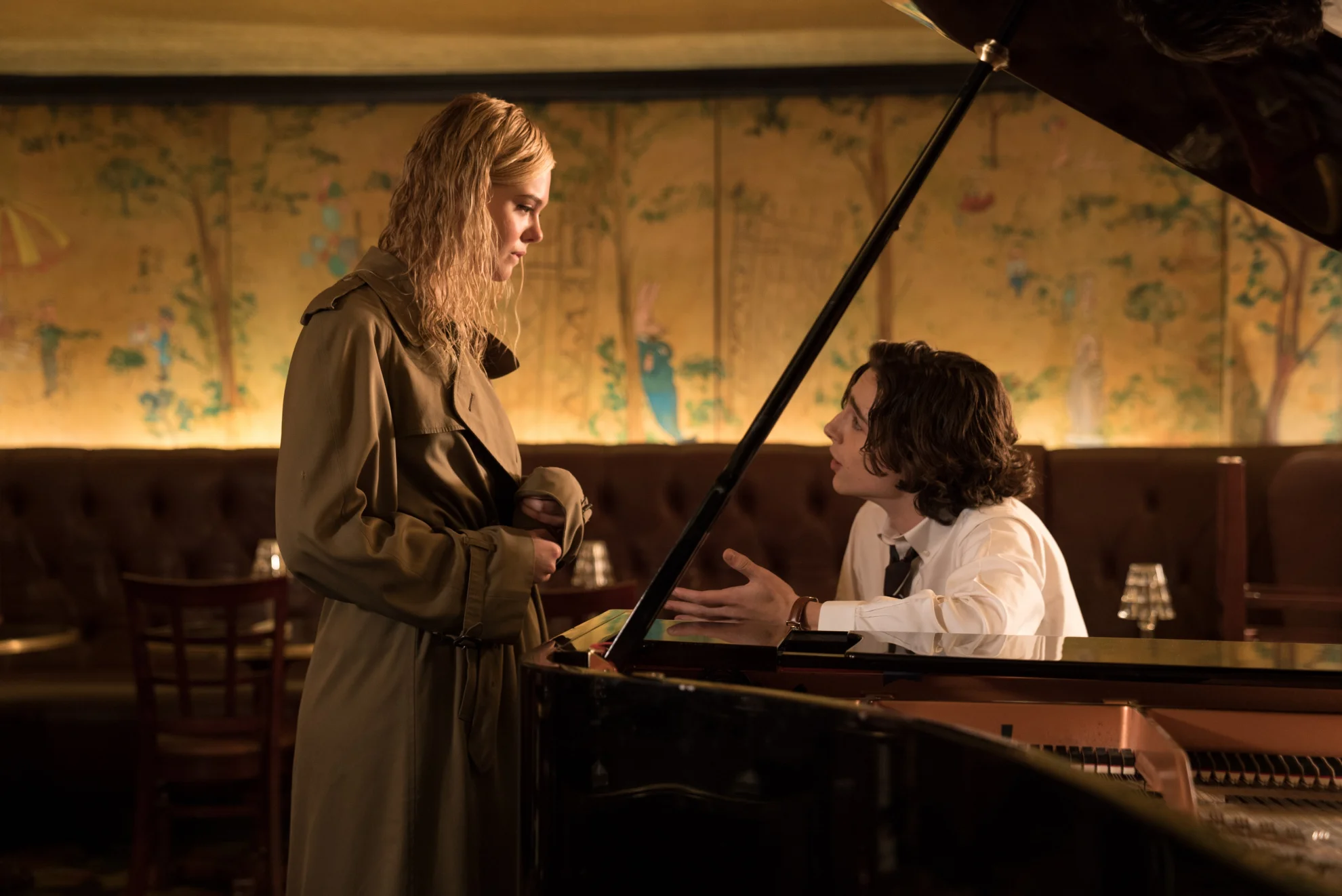 A rainy Day in New York hero banner image placeholder