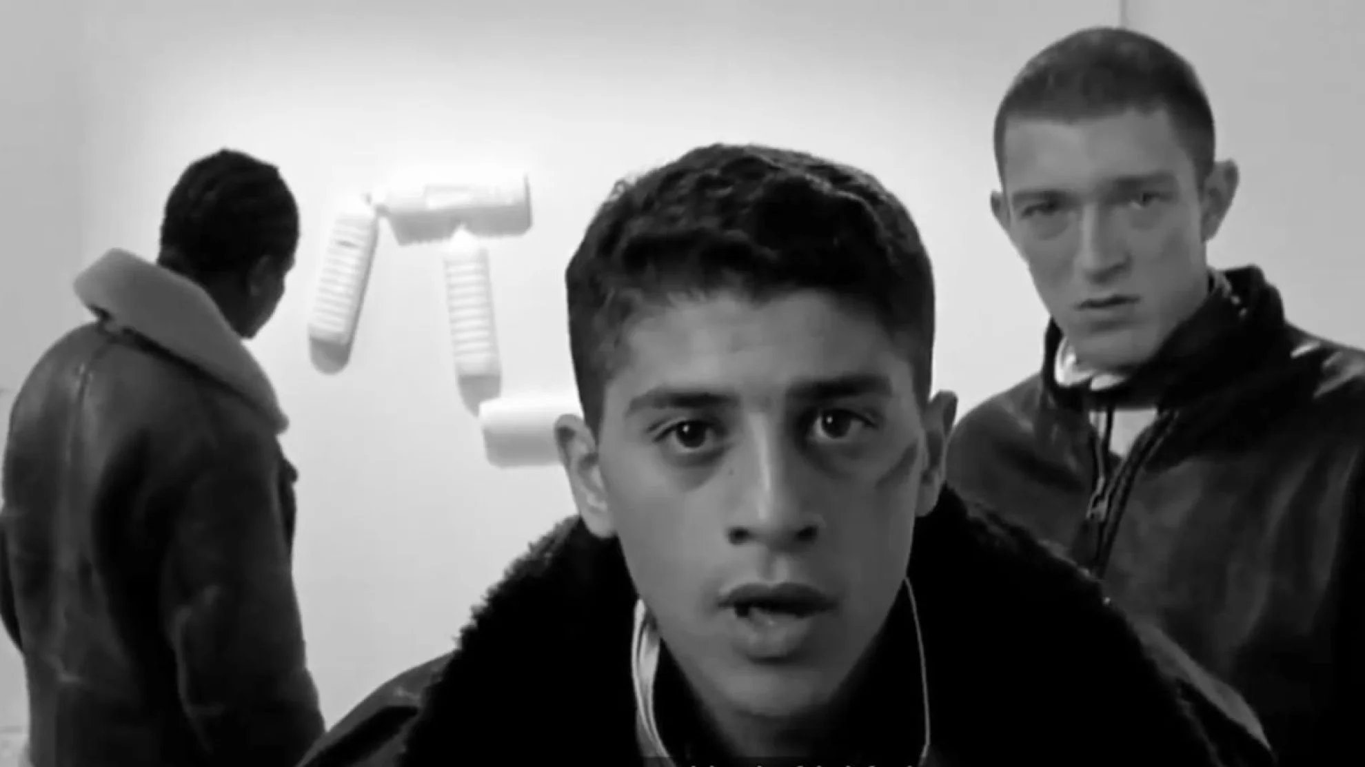 La haine hero banner image placeholder