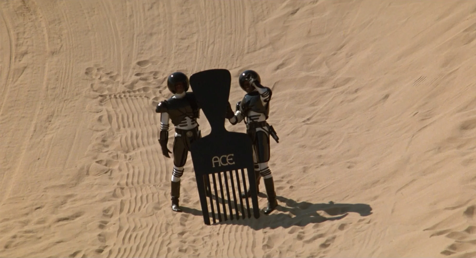 Spaceballs hero banner image placeholder