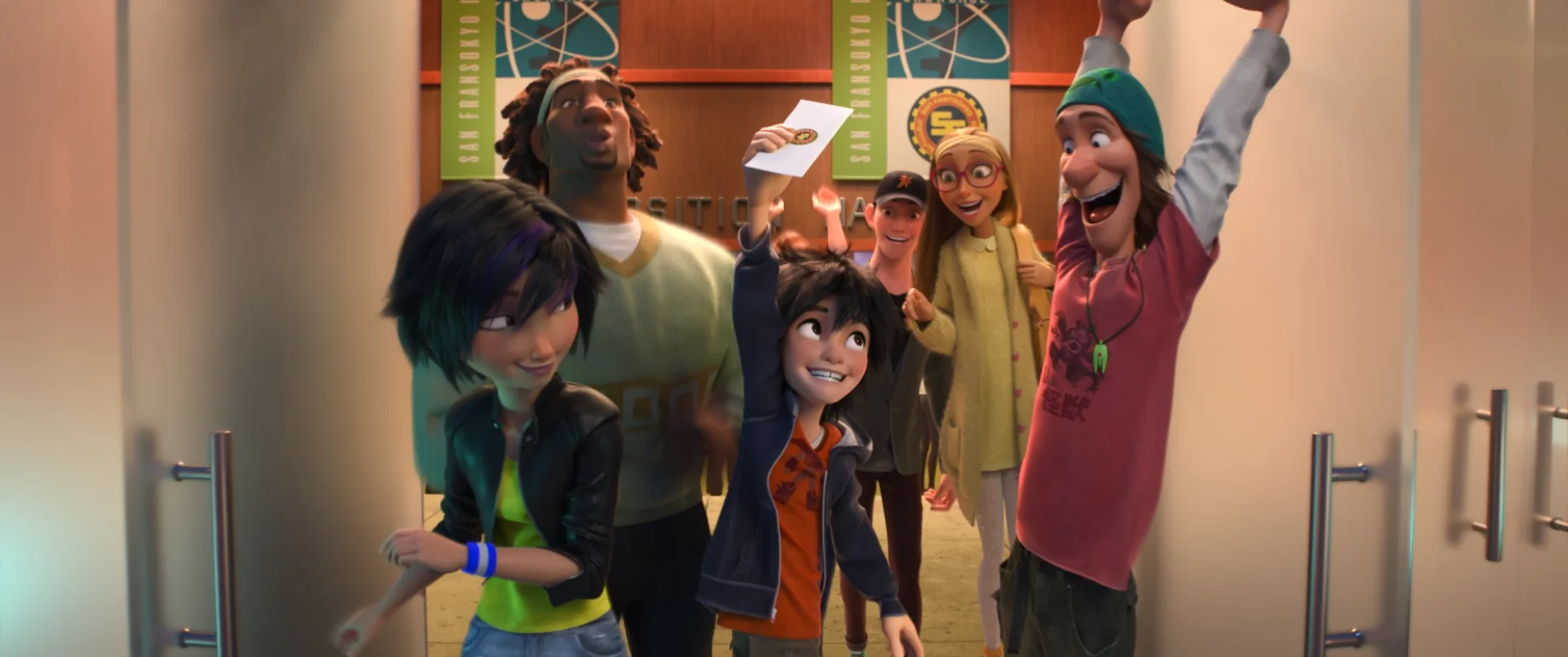 Baymax - Riesiges Robowabohu hero banner image placeholder