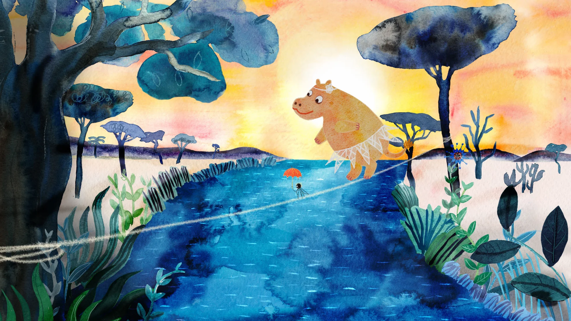 Flunkerfisch (Kurzfilme) hero banner image placeholder