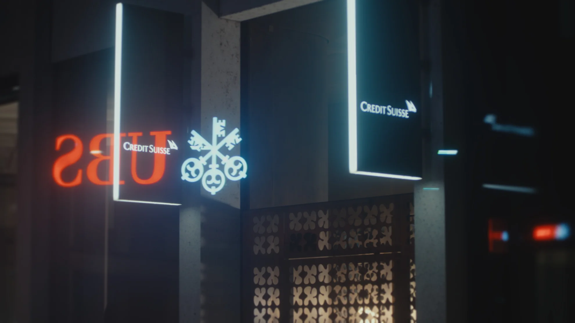 Game Over - Der Fall der Credit Suisse hero banner image