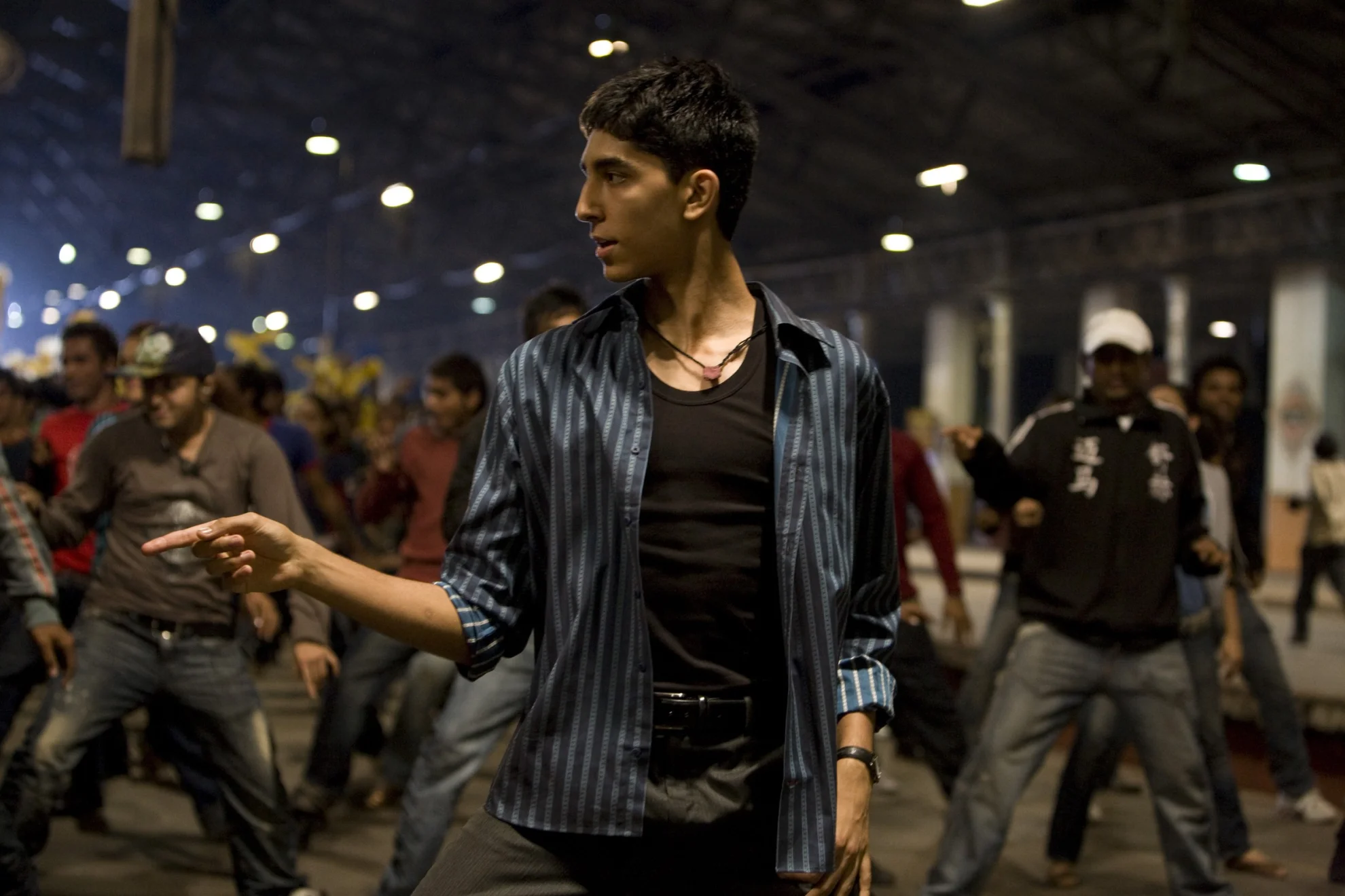 Slumdog Millionaire hero banner image placeholder