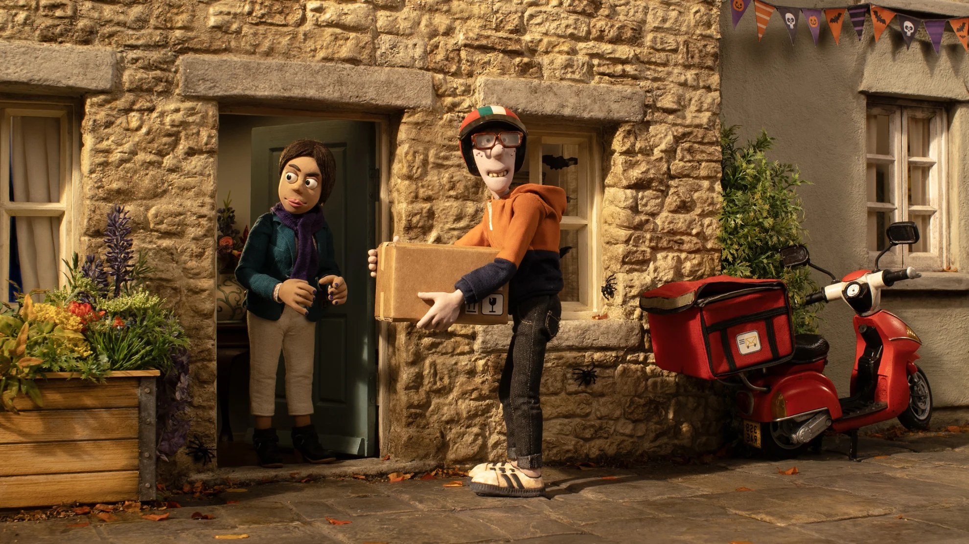 Shaun the Sheep: The Beast of Mossy Bottom hero banner image placeholder