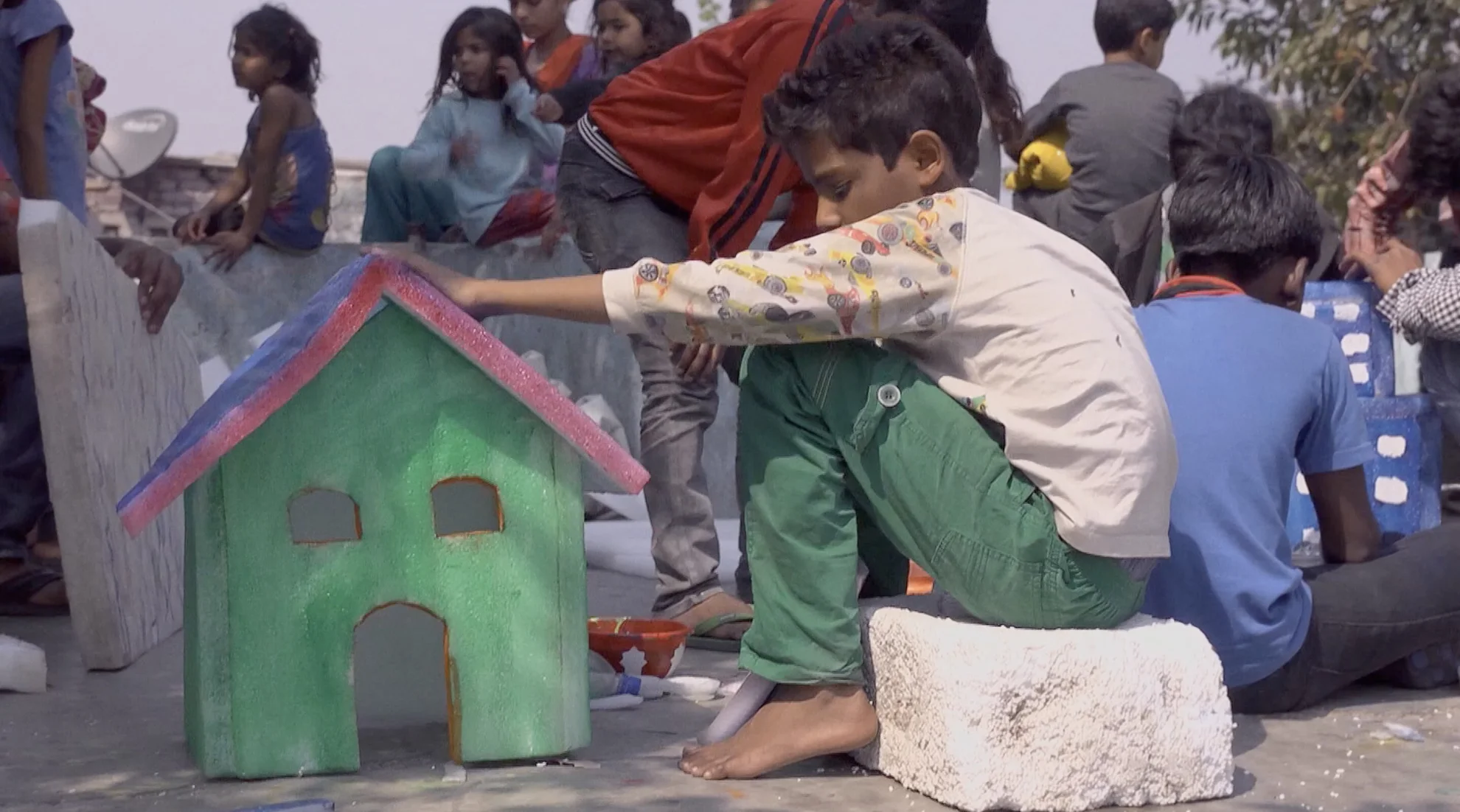 Delhi Dreams hero banner image placeholder