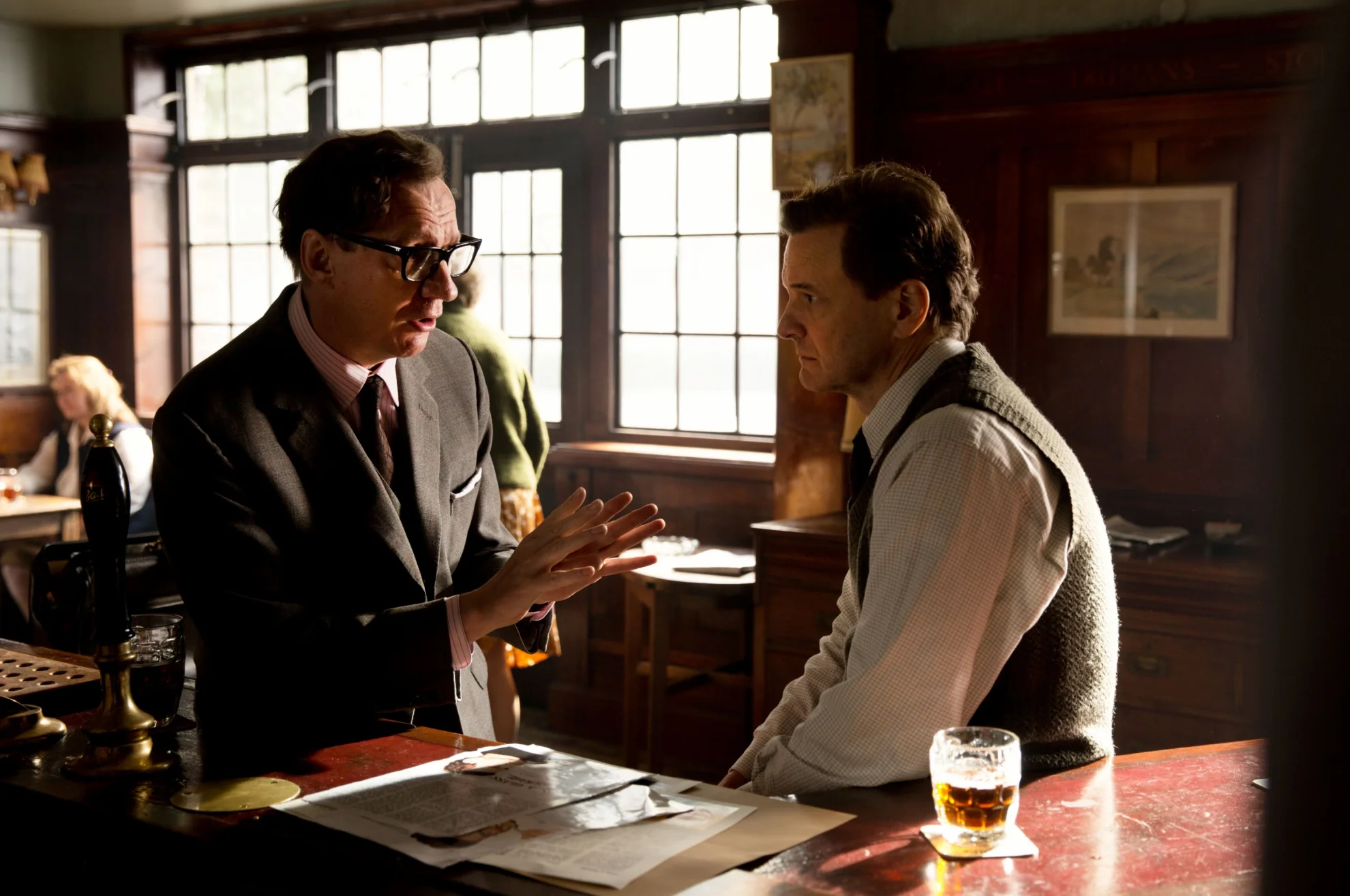 The Mercy (2017) hero banner image placeholder