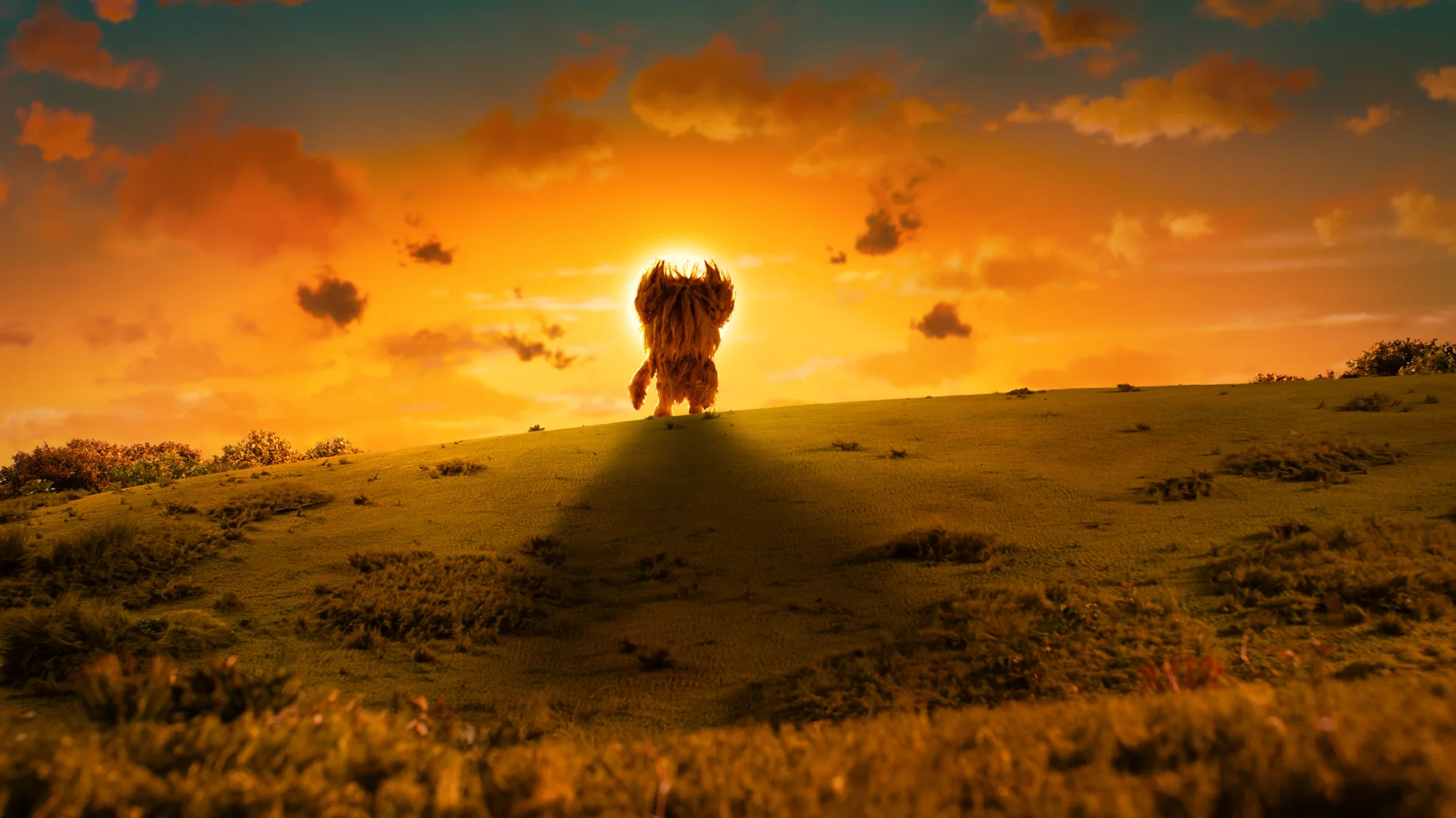 Shaun the Sheep: The Beast of Mossy Bottom hero banner image placeholder