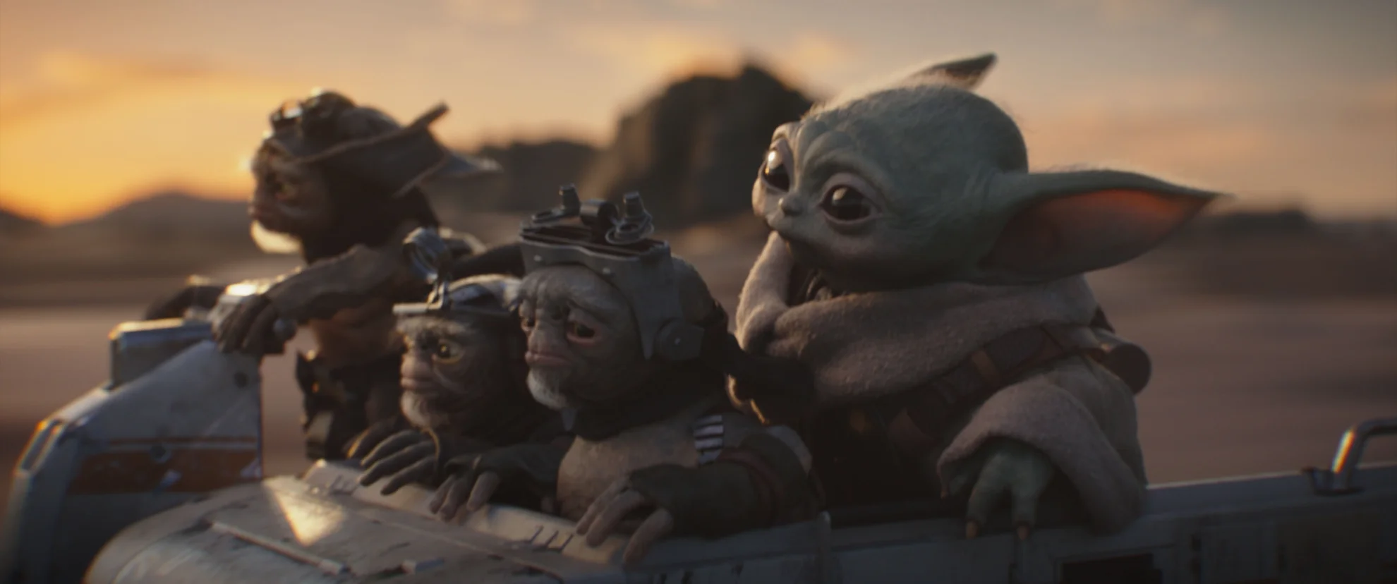 The Mandalorian and Grogu hero banner image placeholder