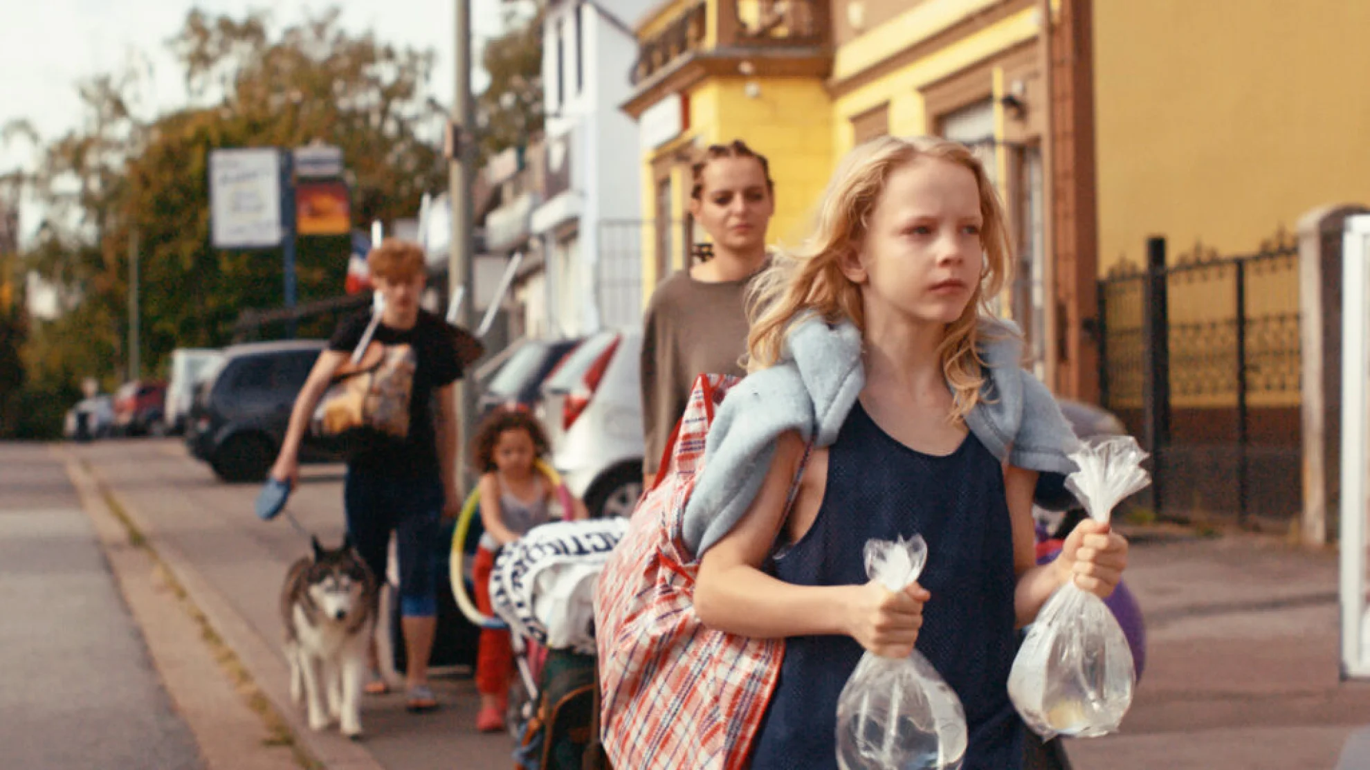 Petite nature hero banner image