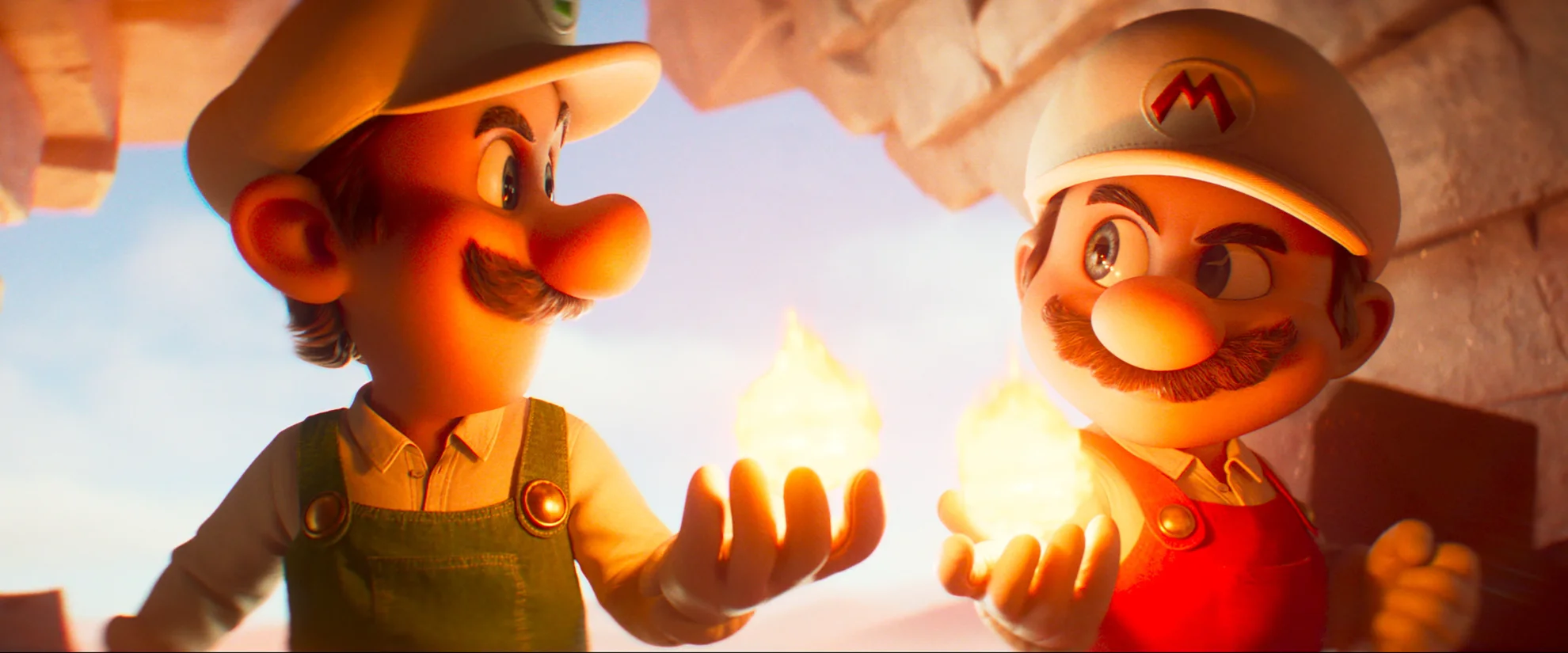 The Super Mario Galaxy Movie hero banner image placeholder