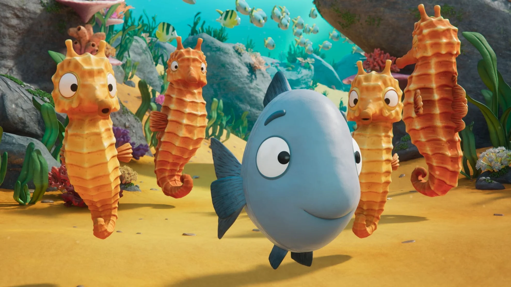 Flunkerfisch (Kurzfilme) hero banner image