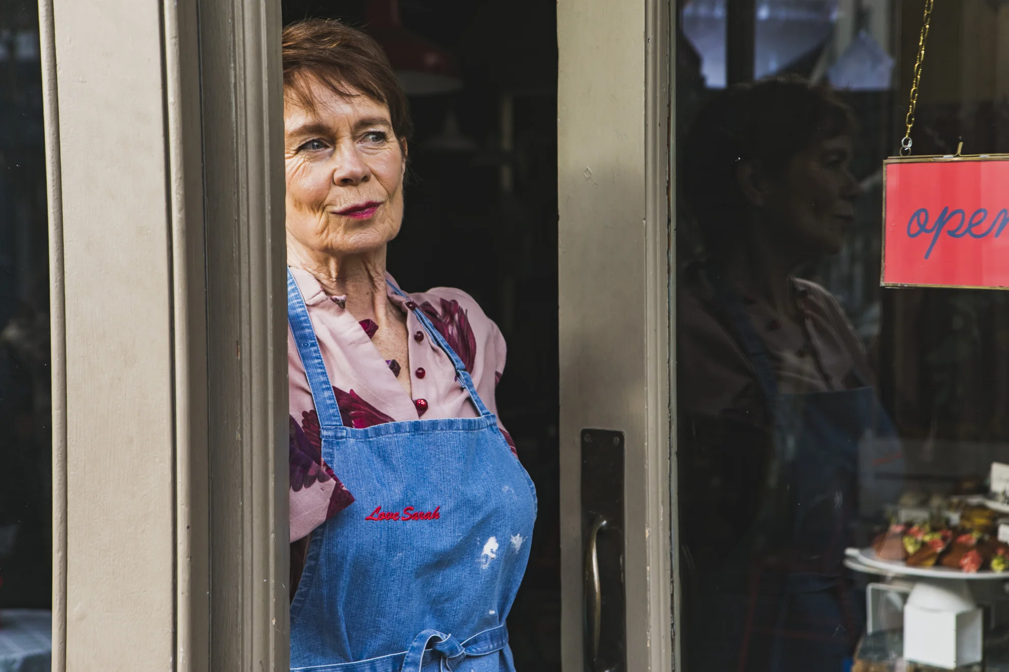 Love Sarah hero banner image placeholder