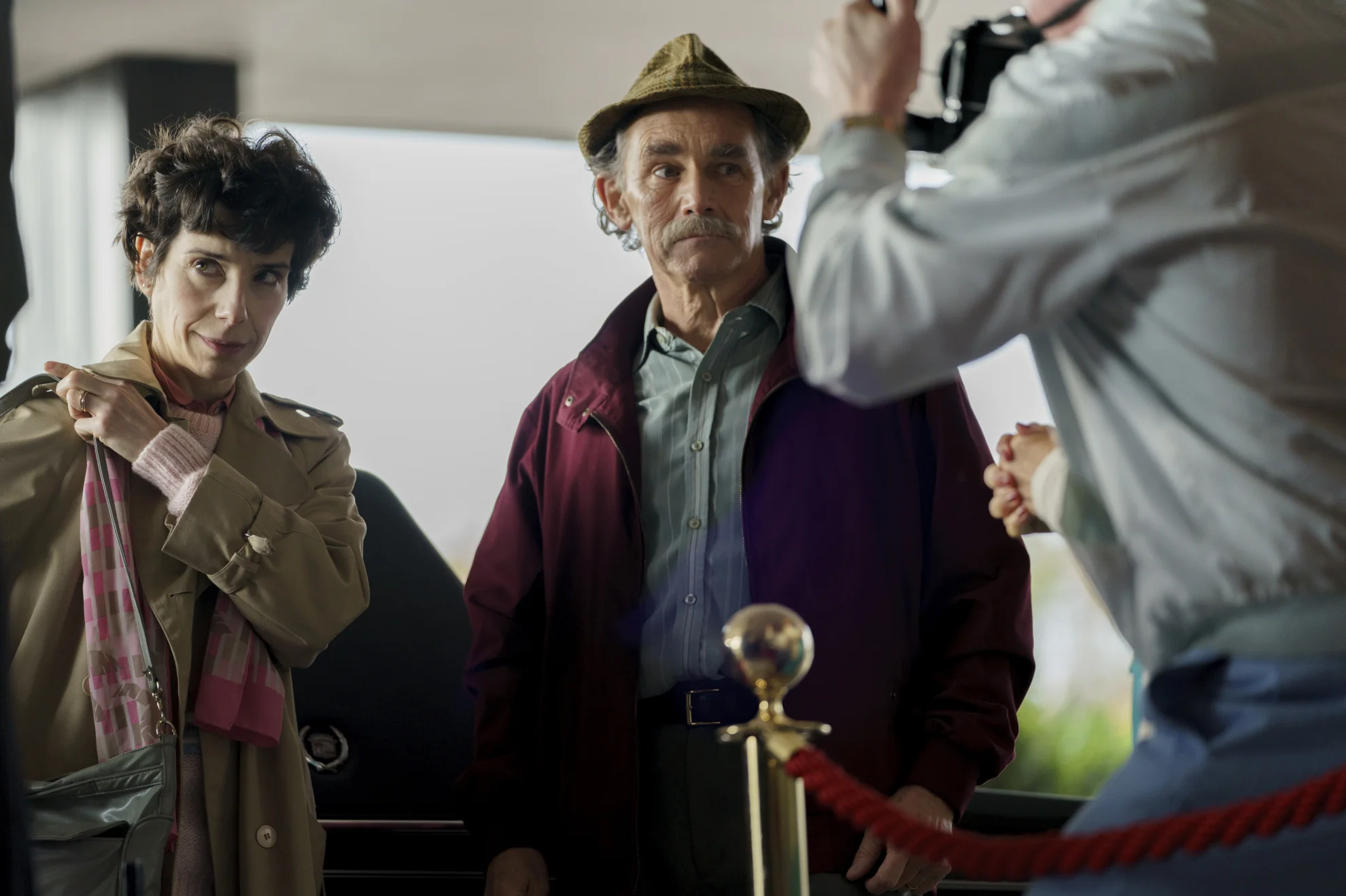 The Phantom of the Open hero banner image placeholder