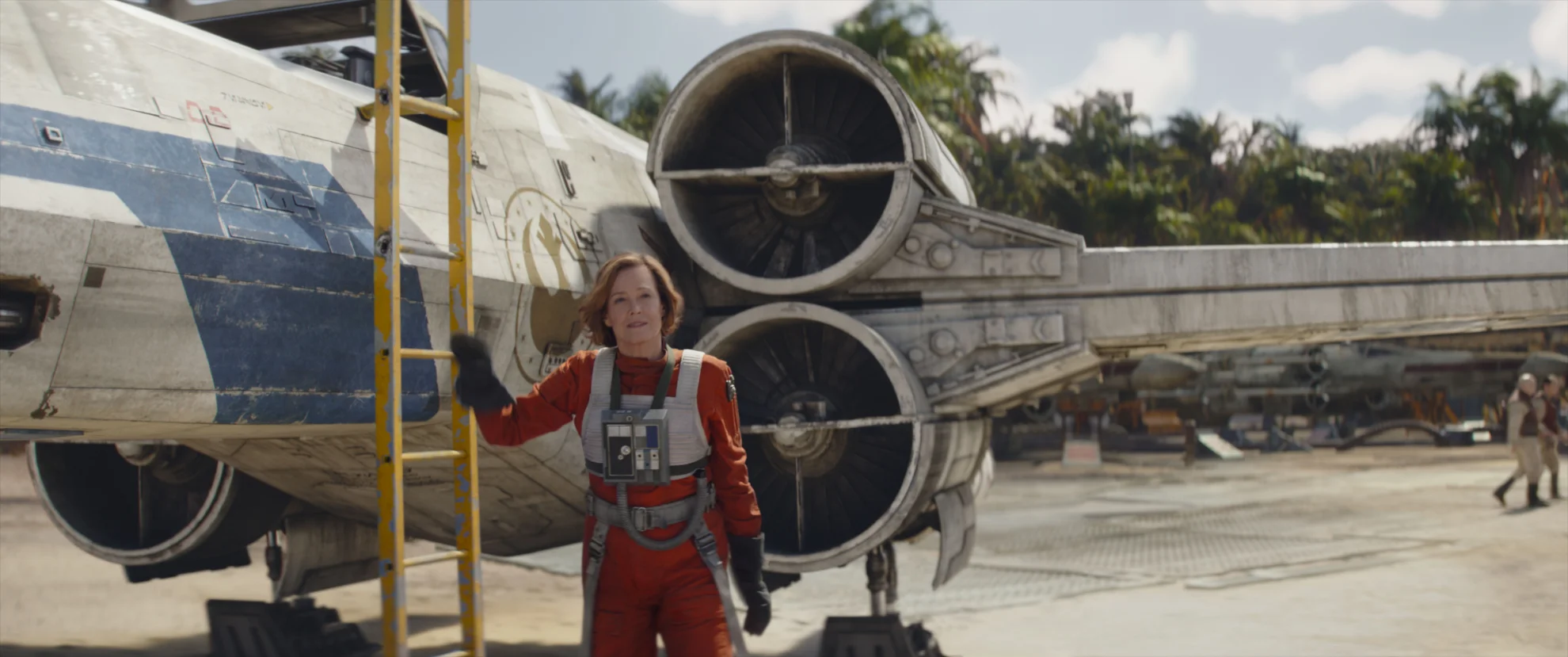 The Mandalorian and Grogu hero banner image placeholder