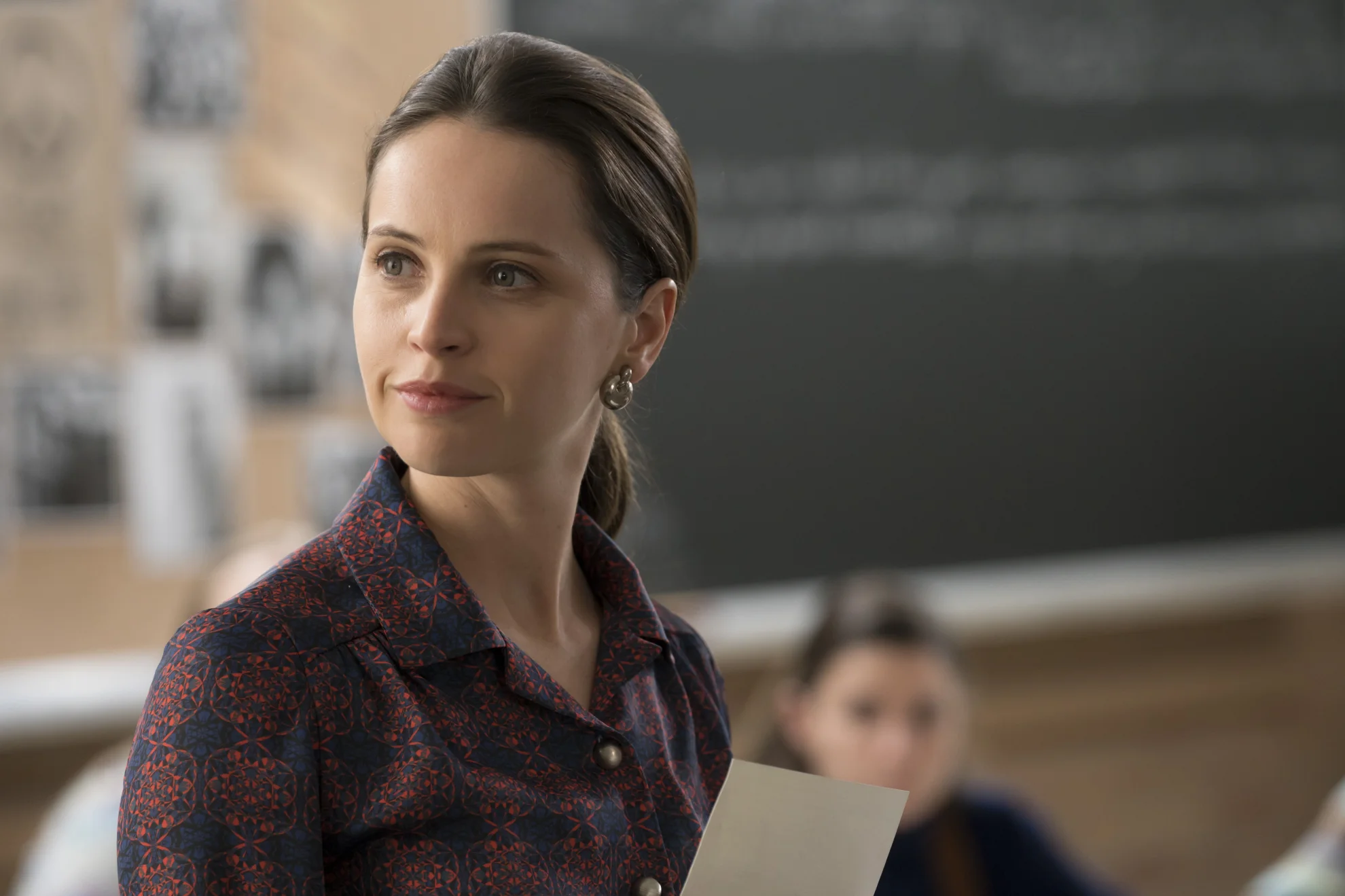 On the Basis of Sex hero banner image placeholder