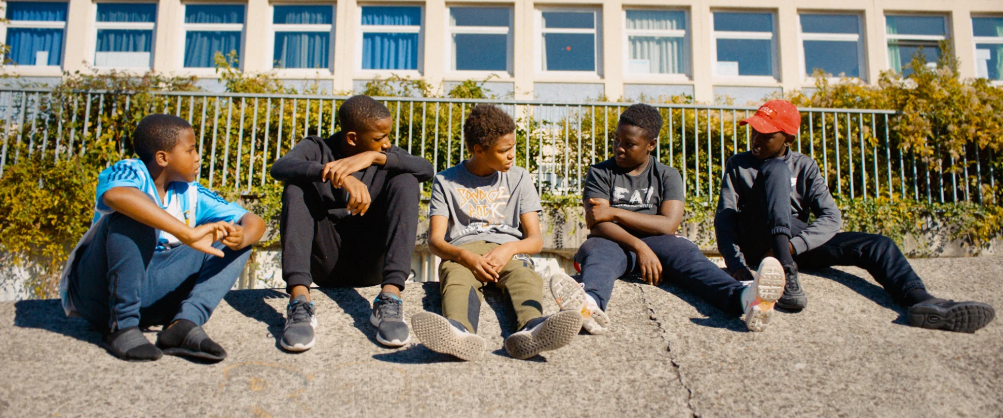 Les Misérables (2019) hero banner image placeholder