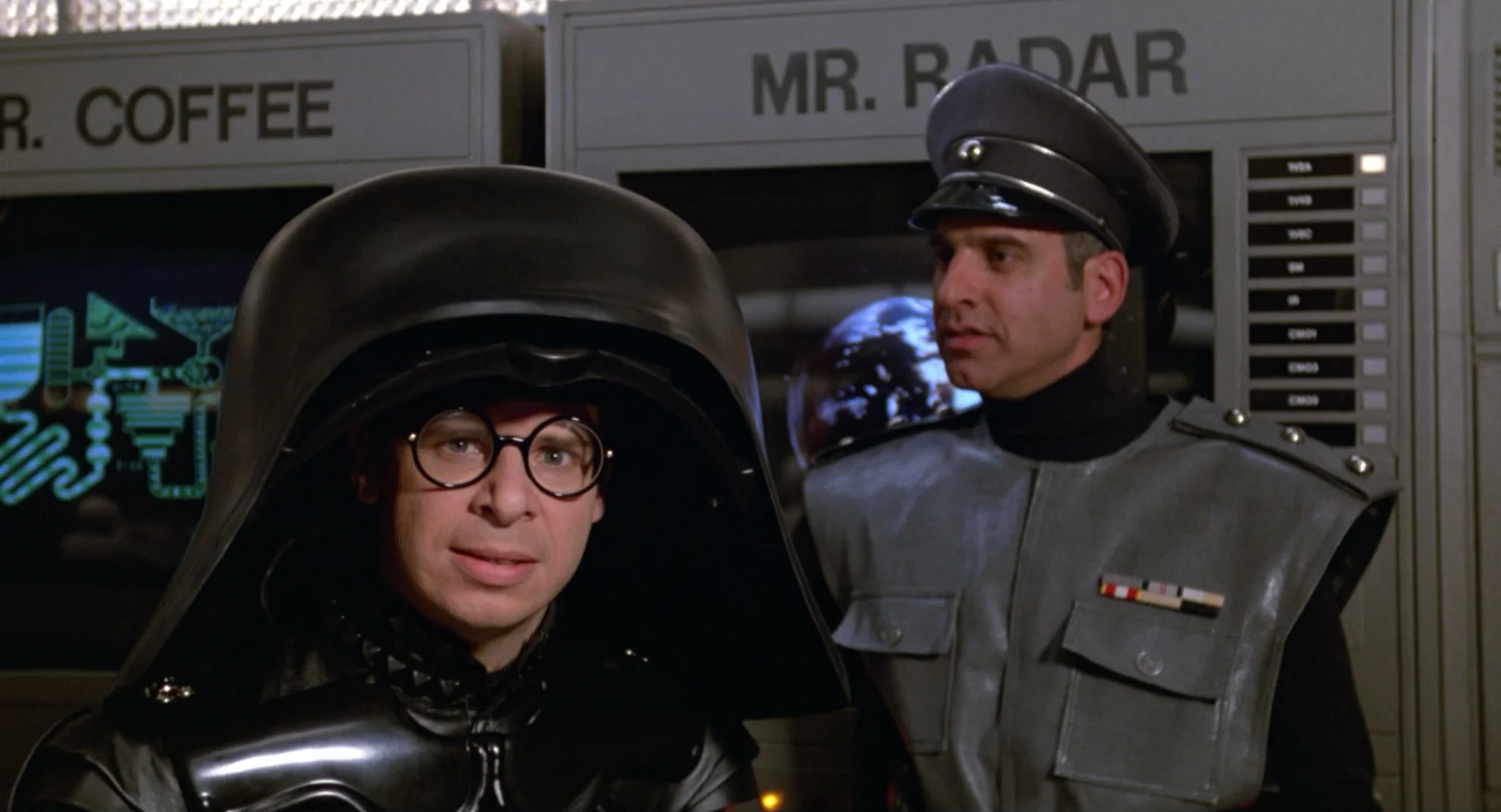 Spaceballs hero banner image